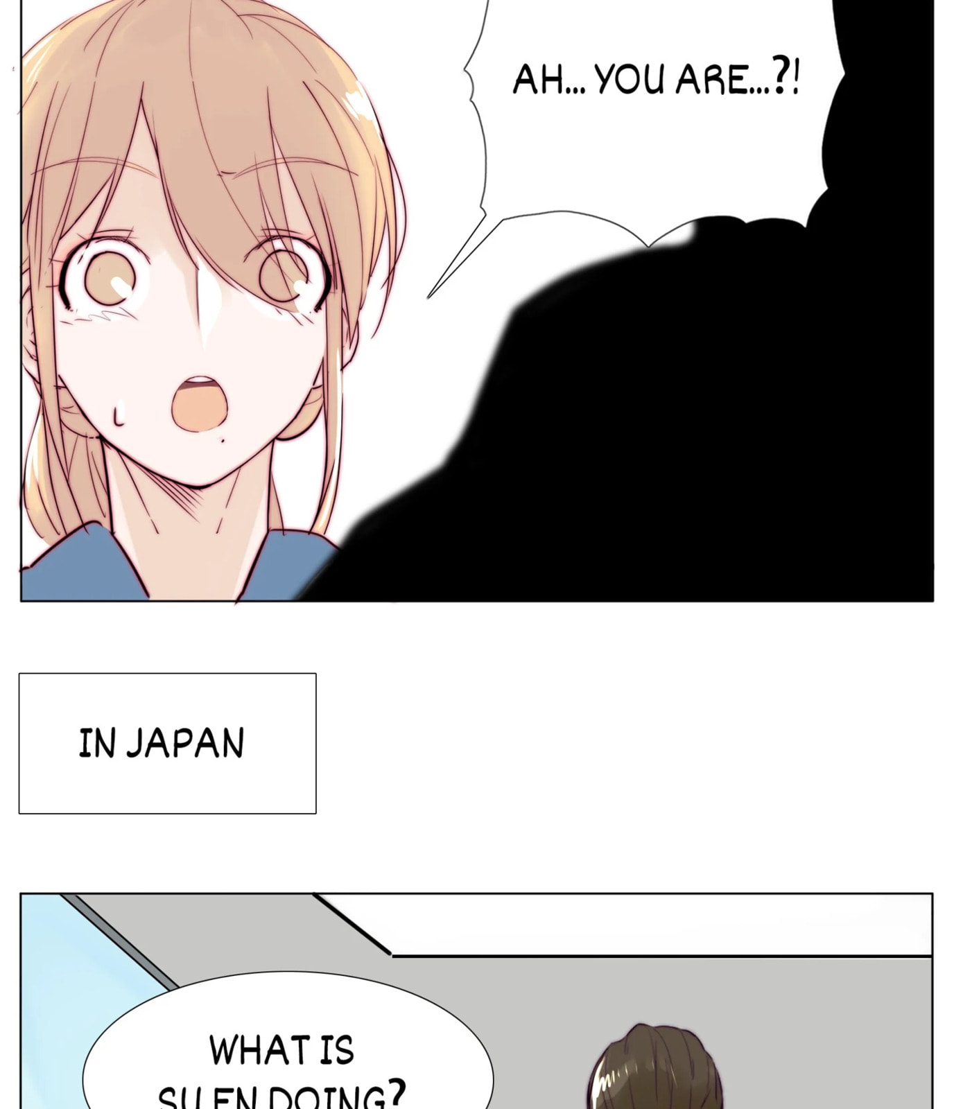 Read Shine and Sweet (Colored) chapter 37 image 35 on Lezhin