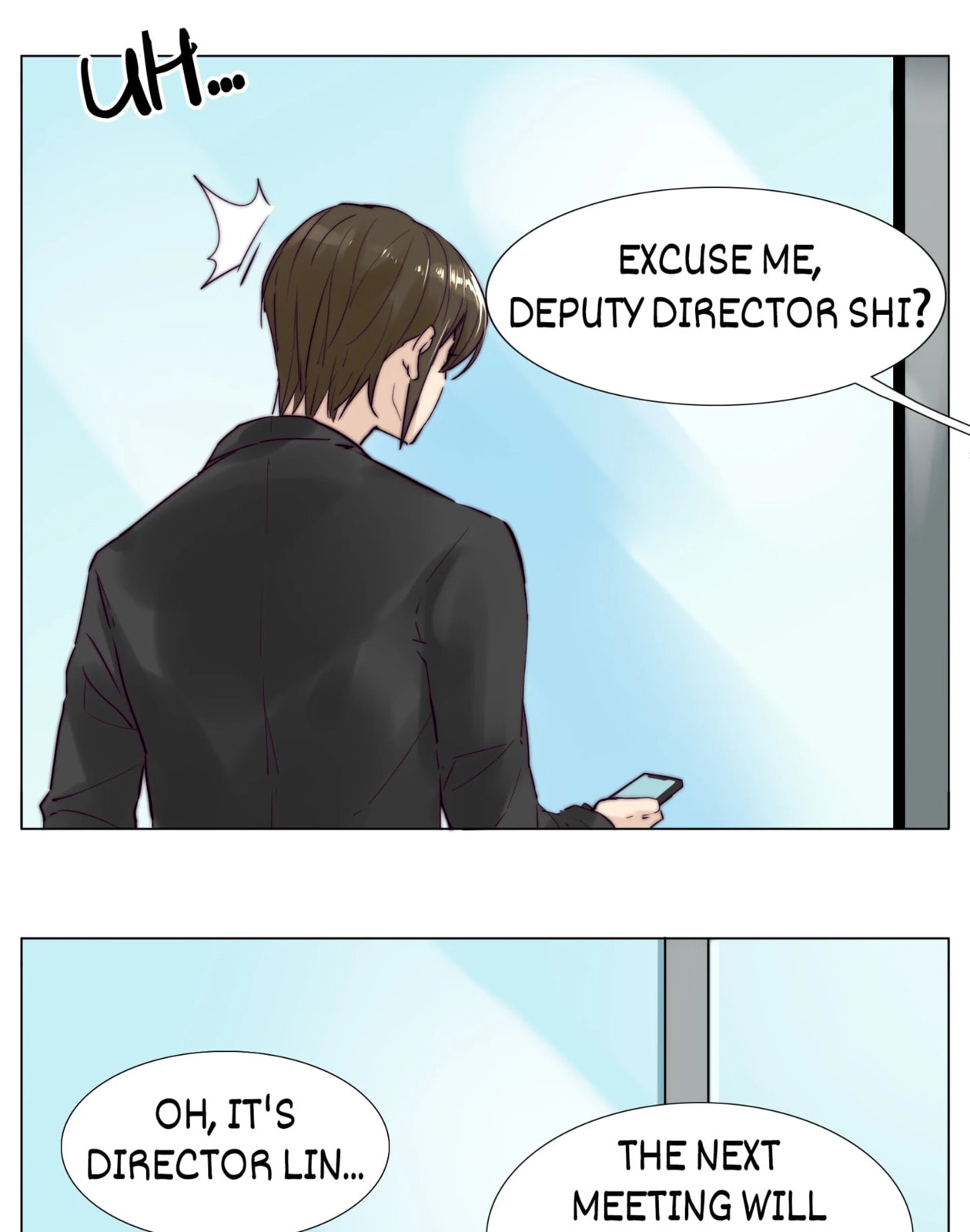 Read Shine and Sweet (Colored) chapter 37 image 4 on Lezhin