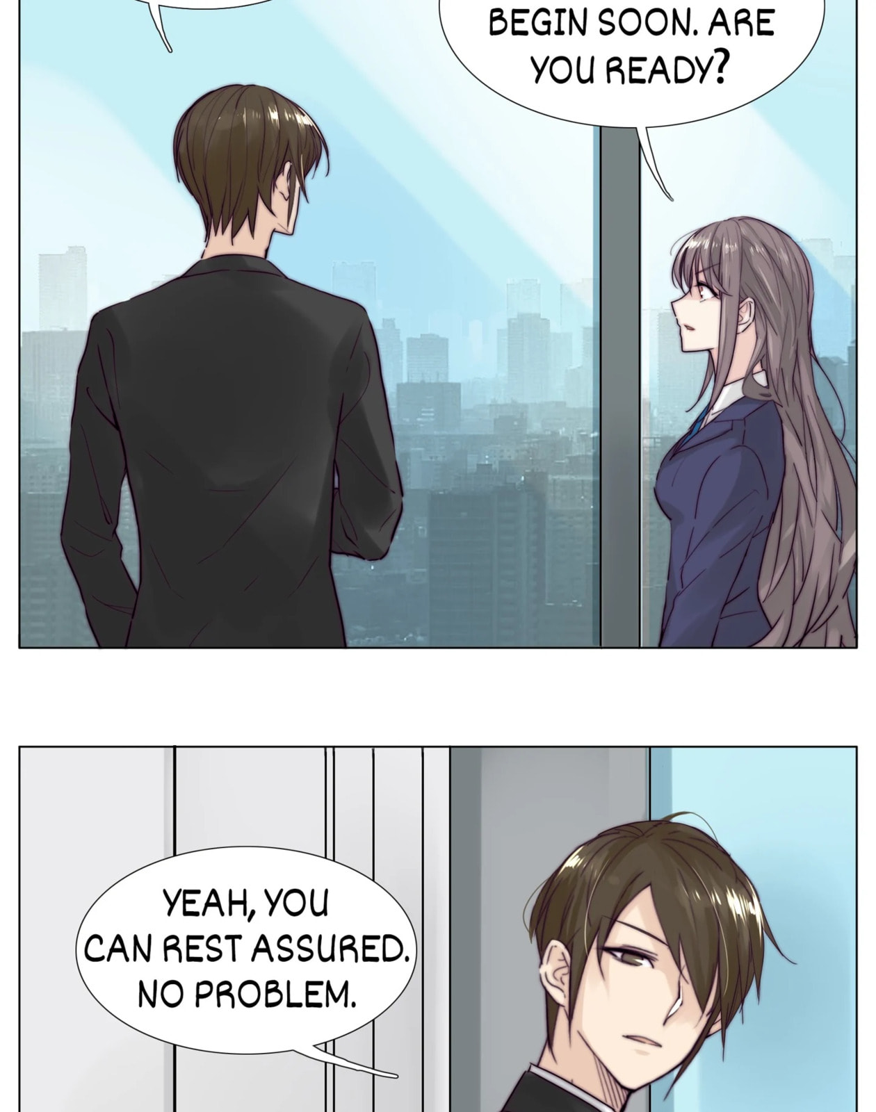 Read Shine and Sweet (Colored) chapter 37 image 5 on Lezhin