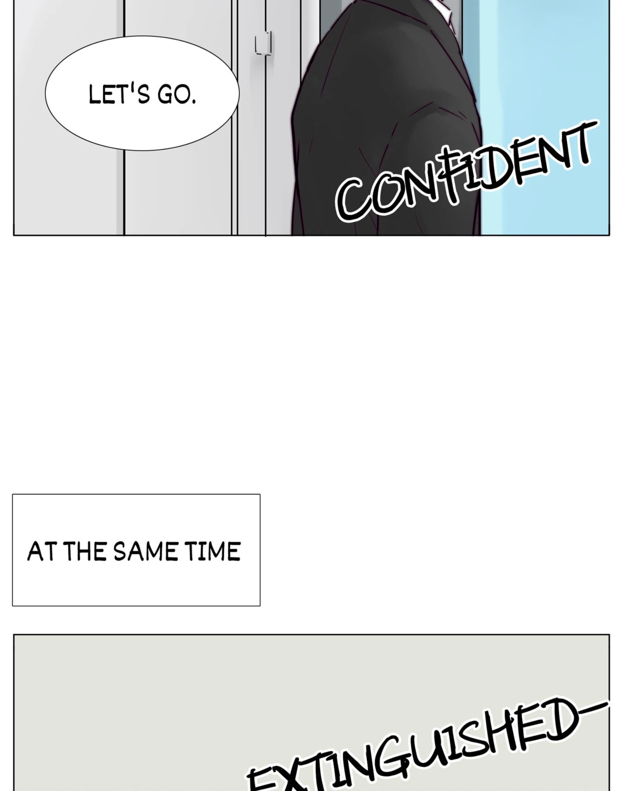 Read Shine and Sweet (Colored) chapter 37 image 6 on Lezhin
