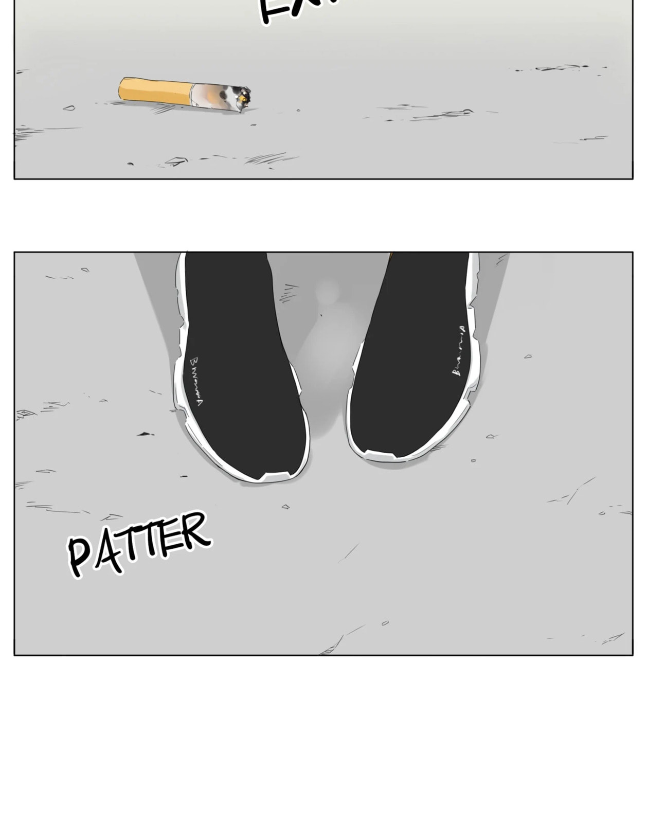 Read Shine and Sweet (Colored) chapter 37 image 7 on Lezhin