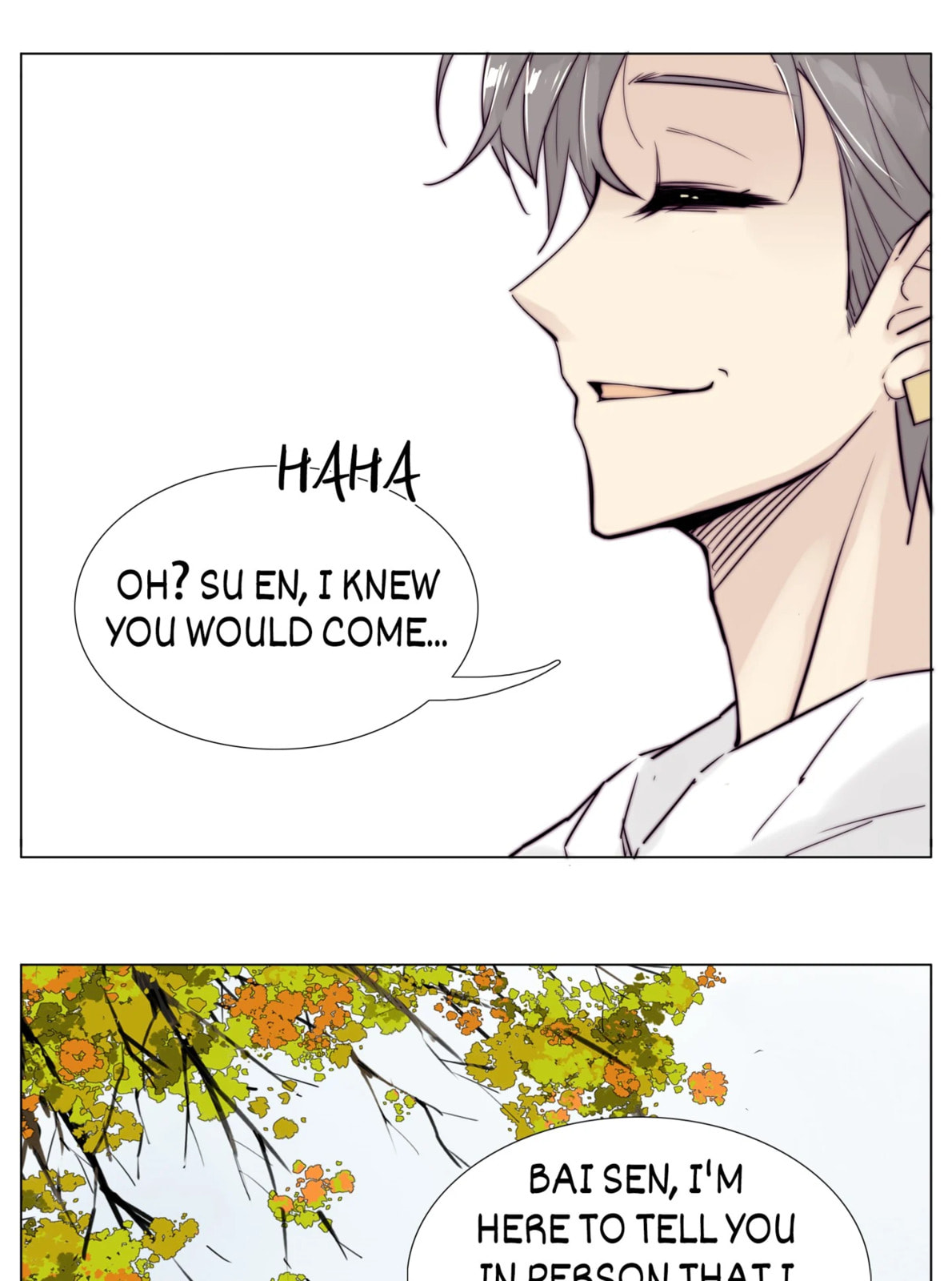 Read Shine and Sweet (Colored) chapter 37 image 8 on Lezhin