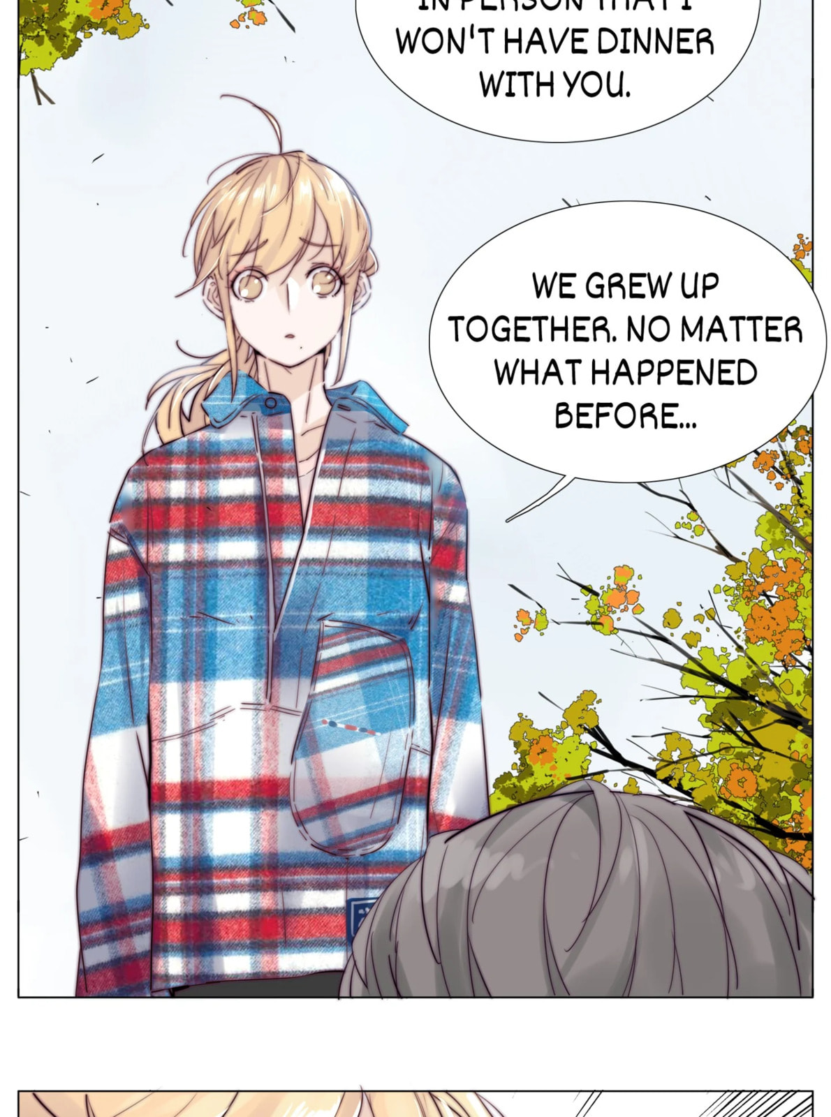 Read Shine and Sweet (Colored) chapter 37 image 9 on Lezhin
