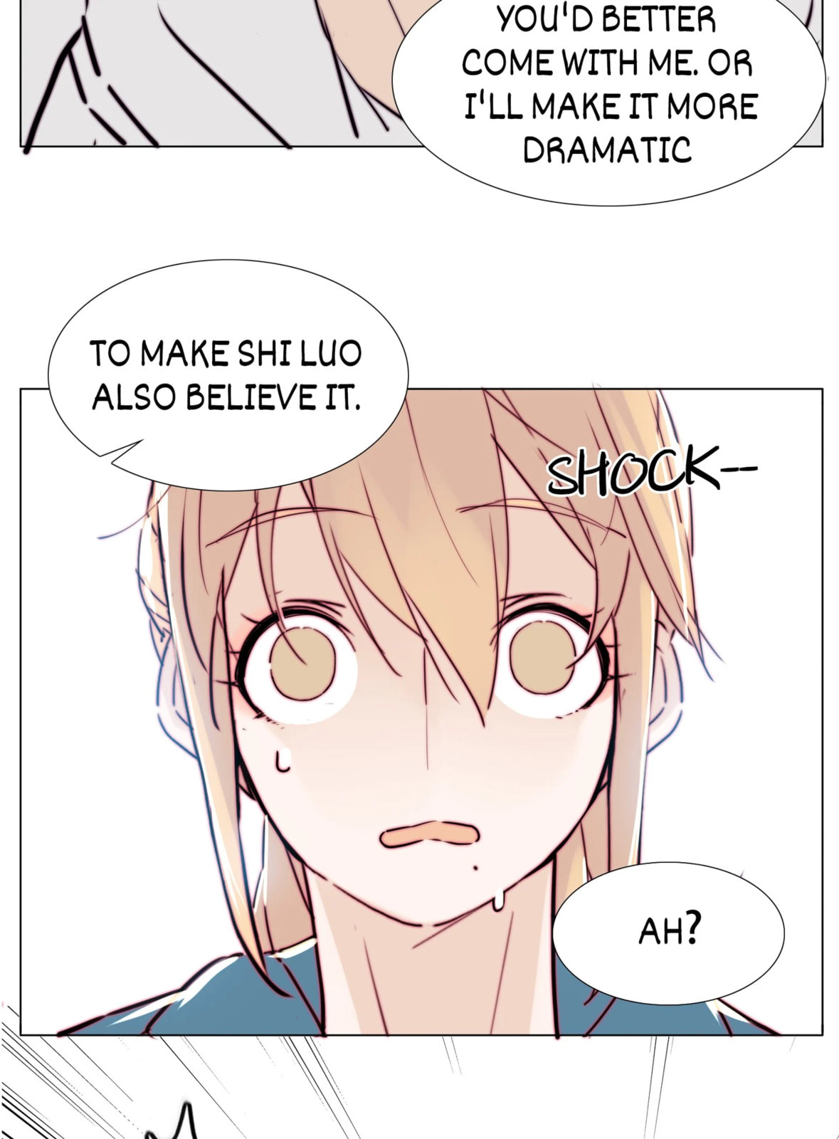 Read Shine and Sweet (Colored) chapter 38 image 1 on Lezhin
