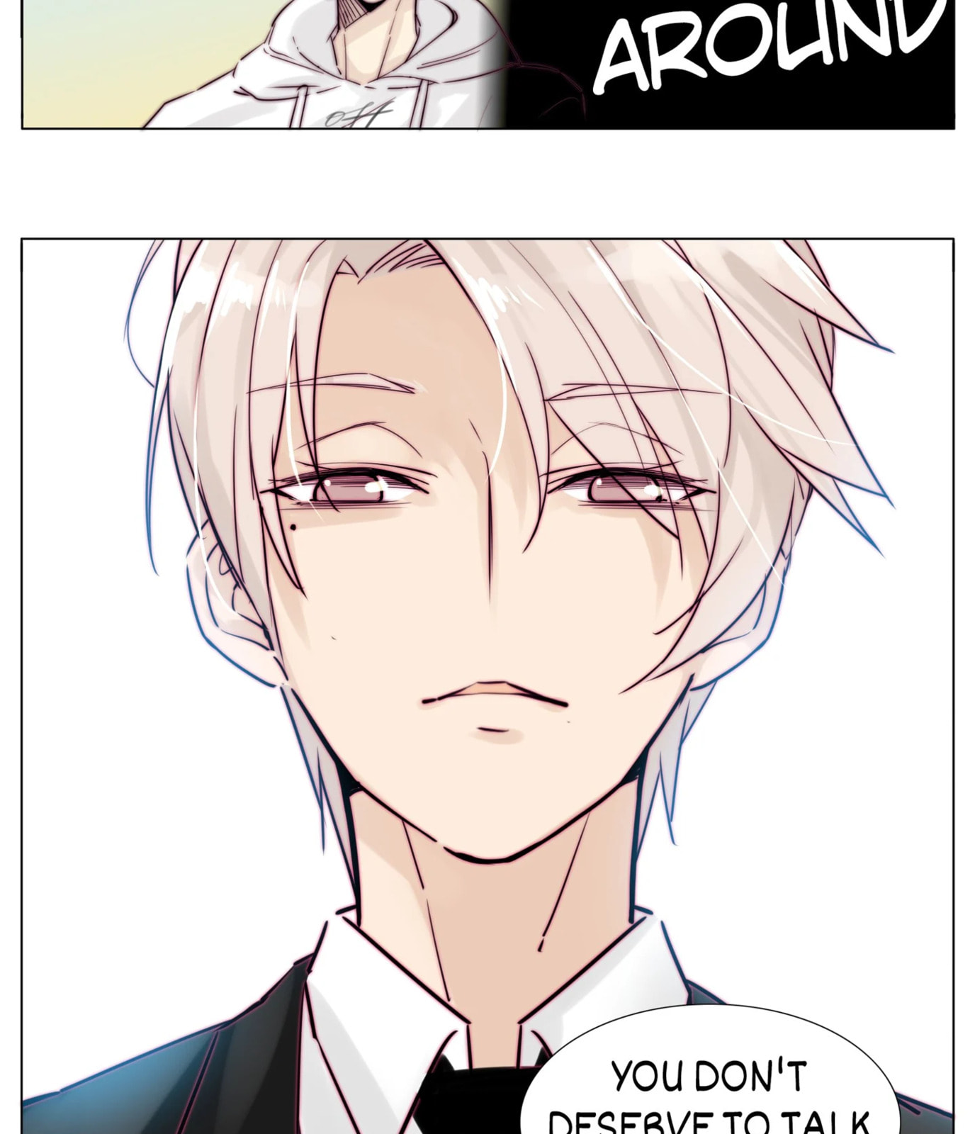 Read Shine and Sweet (Colored) chapter 38 image 10 on Lezhin