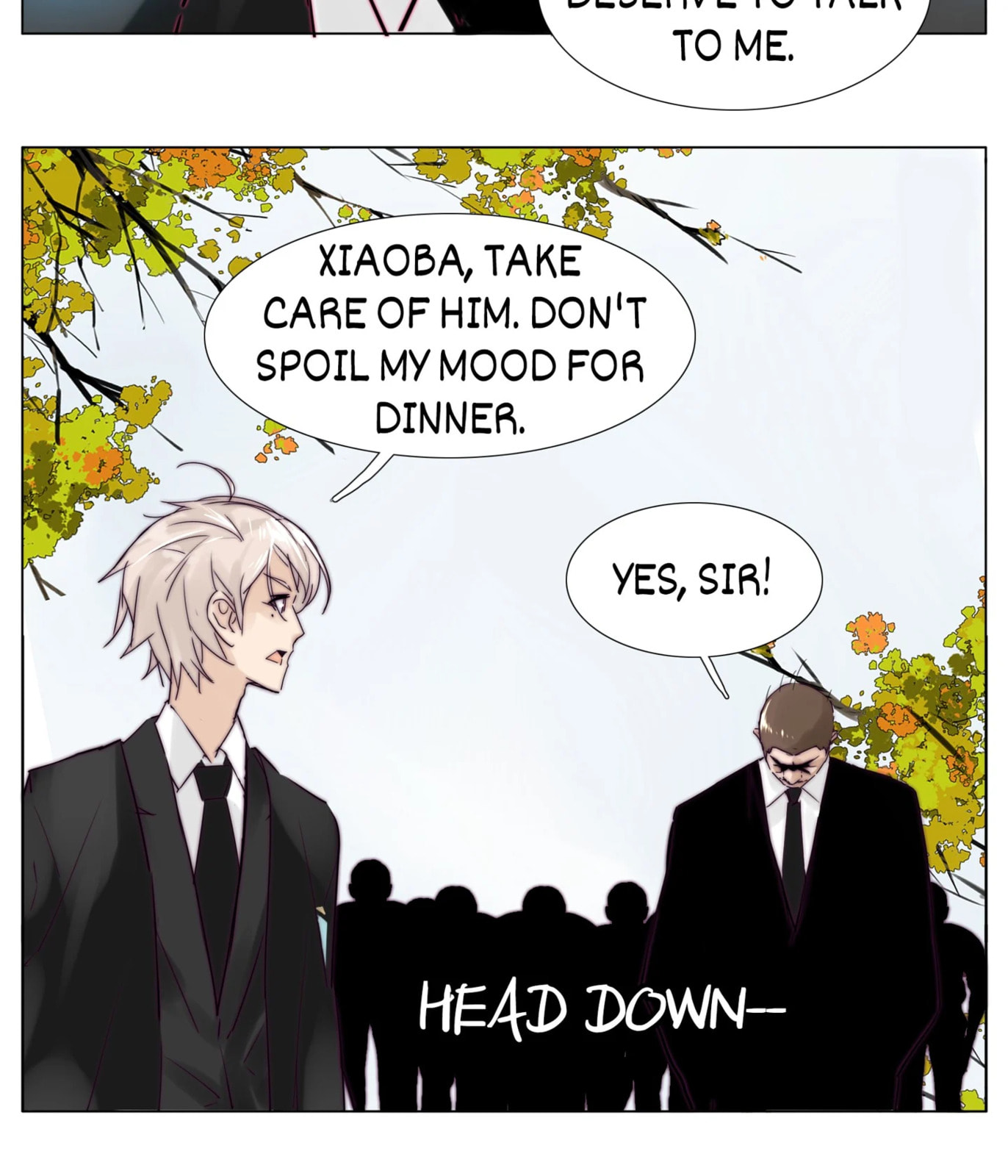 Read Shine and Sweet (Colored) chapter 38 image 11 on Lezhin
