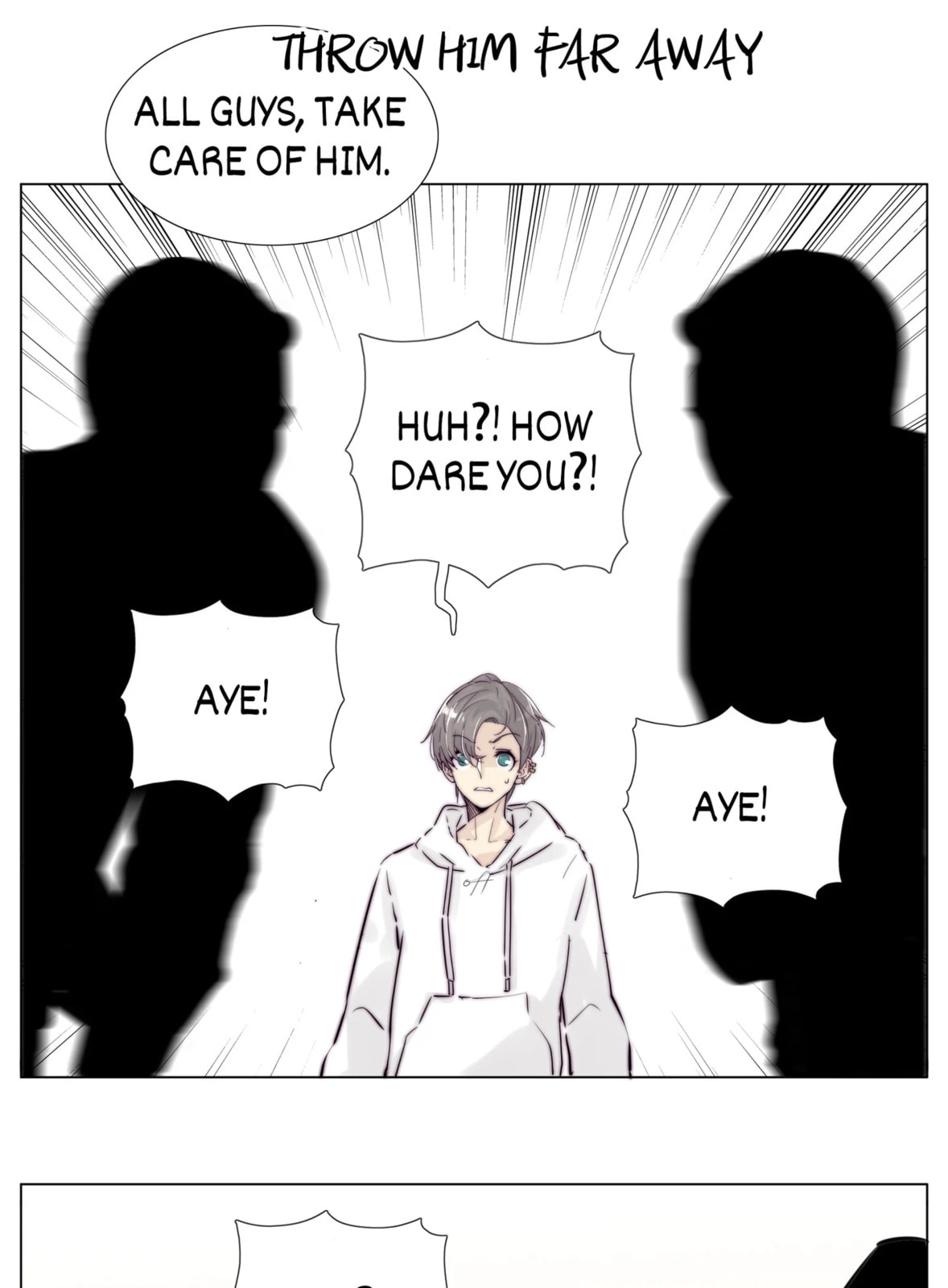Read Shine and Sweet (Colored) chapter 38 image 12 on Lezhin