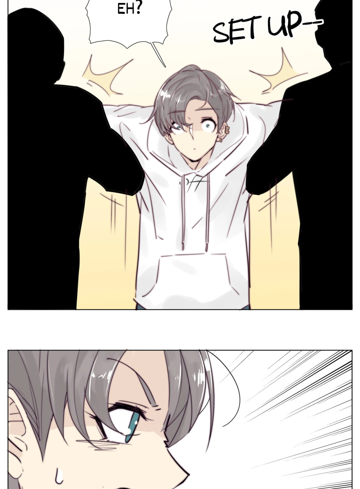 Read Shine and Sweet (Colored) chapter 38 image 13 on Lezhin