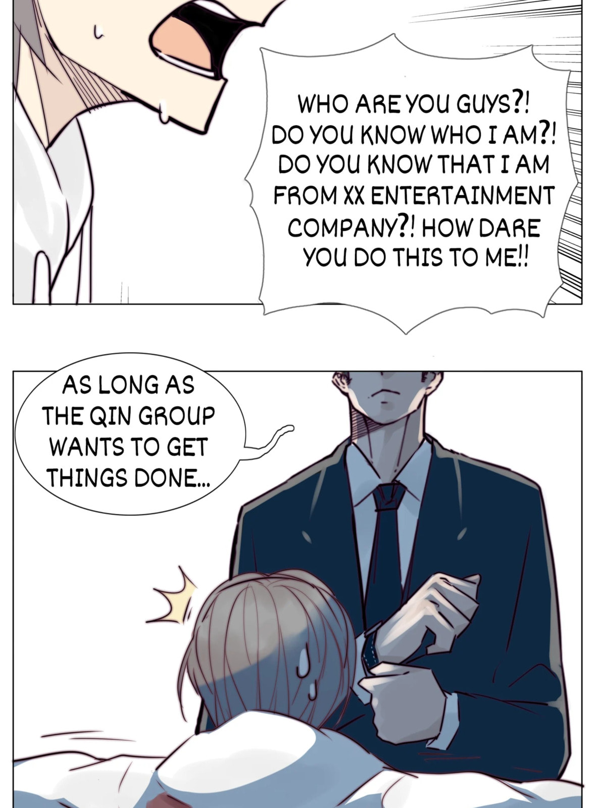 Read Shine and Sweet (Colored) chapter 38 image 14 on Lezhin