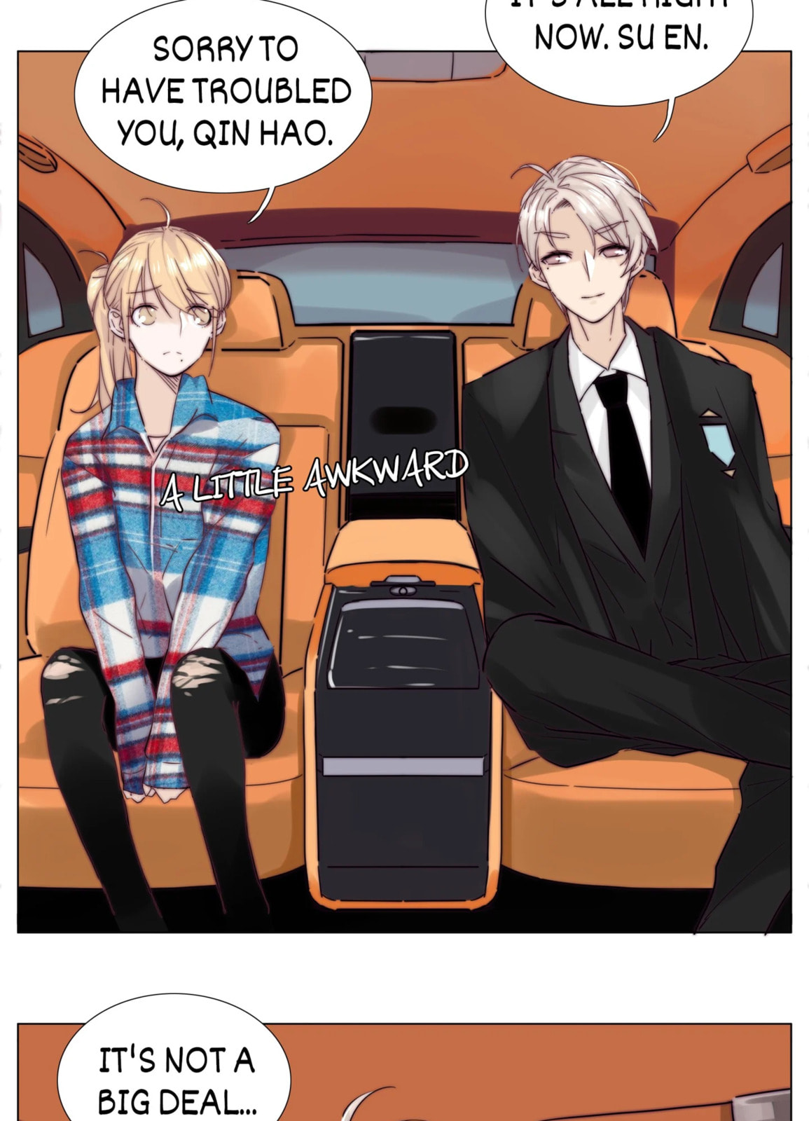Read Shine and Sweet (Colored) chapter 38 image 17 on Lezhin