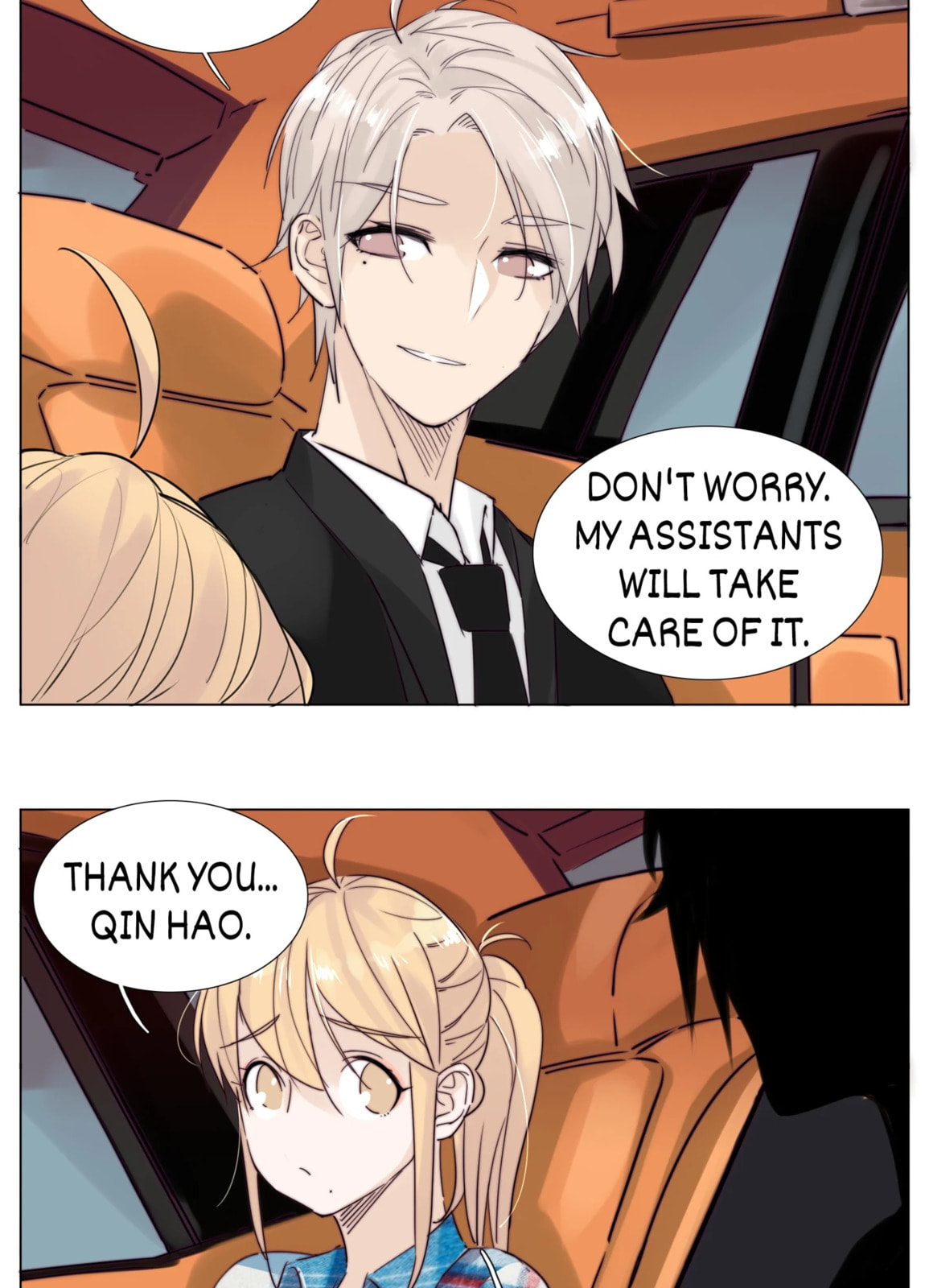 Read Shine and Sweet (Colored) chapter 38 image 18 on Lezhin