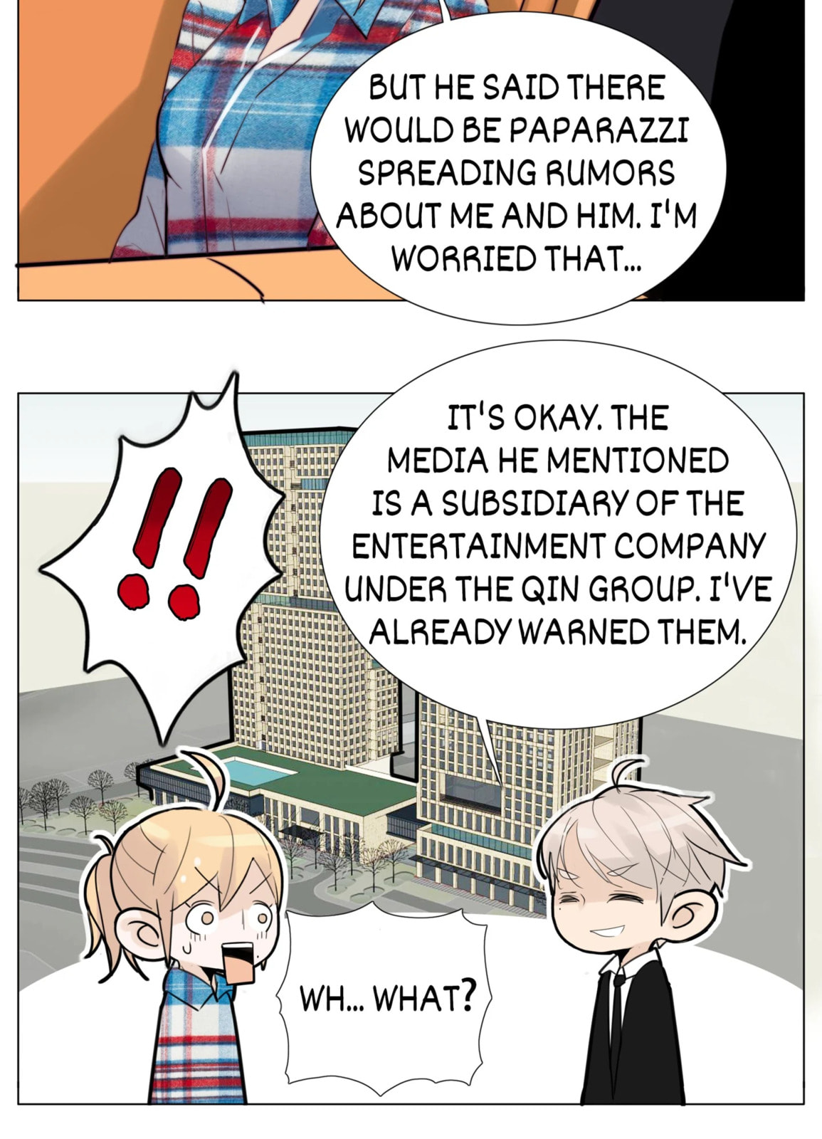 Read Shine and Sweet (Colored) chapter 38 image 19 on Lezhin