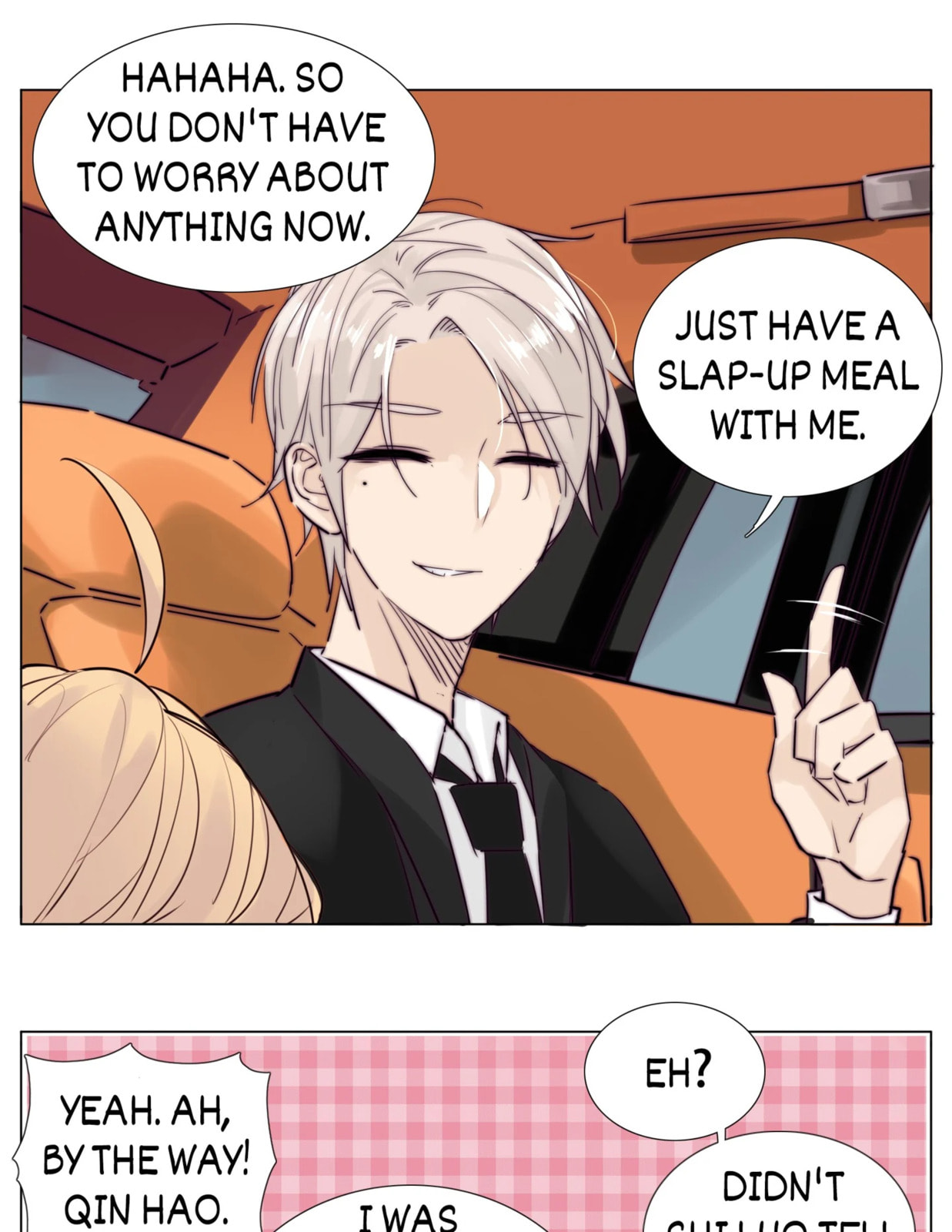 Read Shine and Sweet (Colored) chapter 38 image 20 on Lezhin