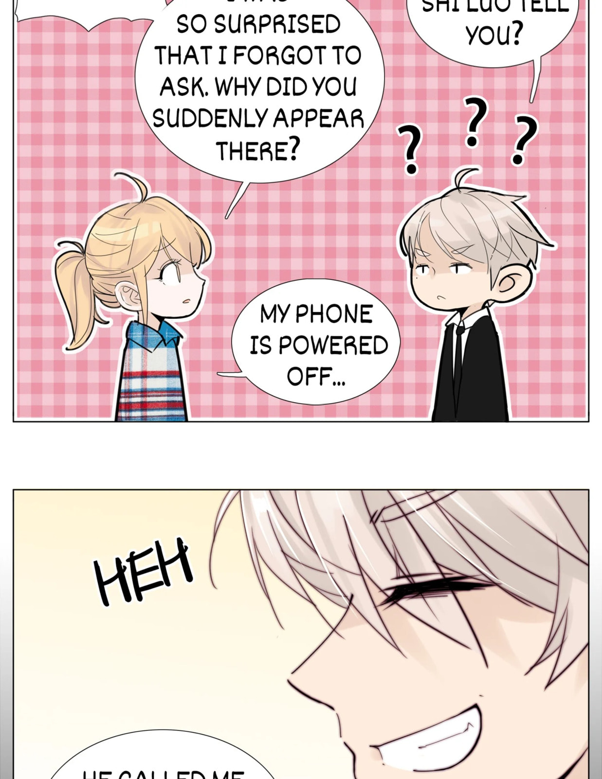 Read Shine and Sweet (Colored) chapter 38 image 21 on Lezhin