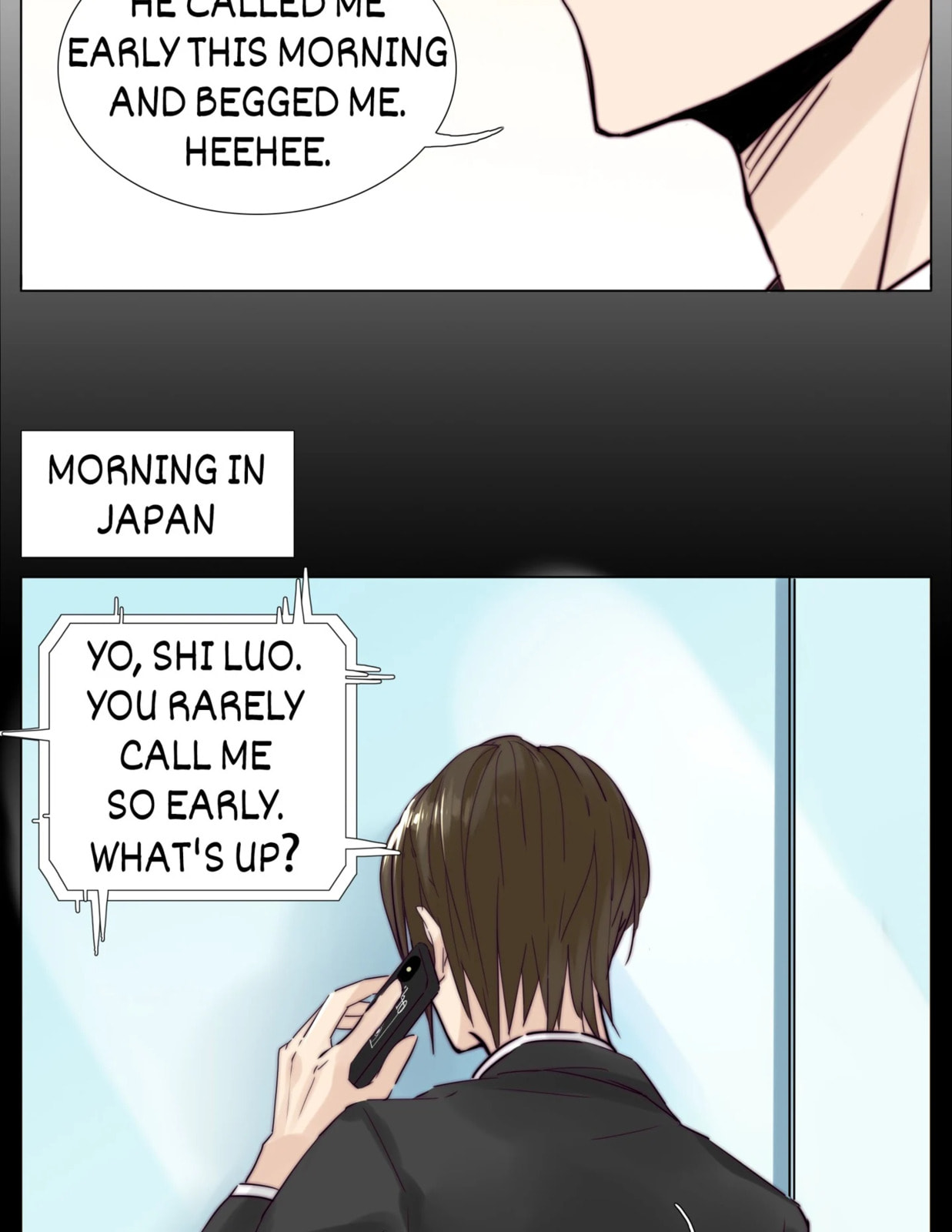 Read Shine and Sweet (Colored) chapter 38 image 22 on Lezhin