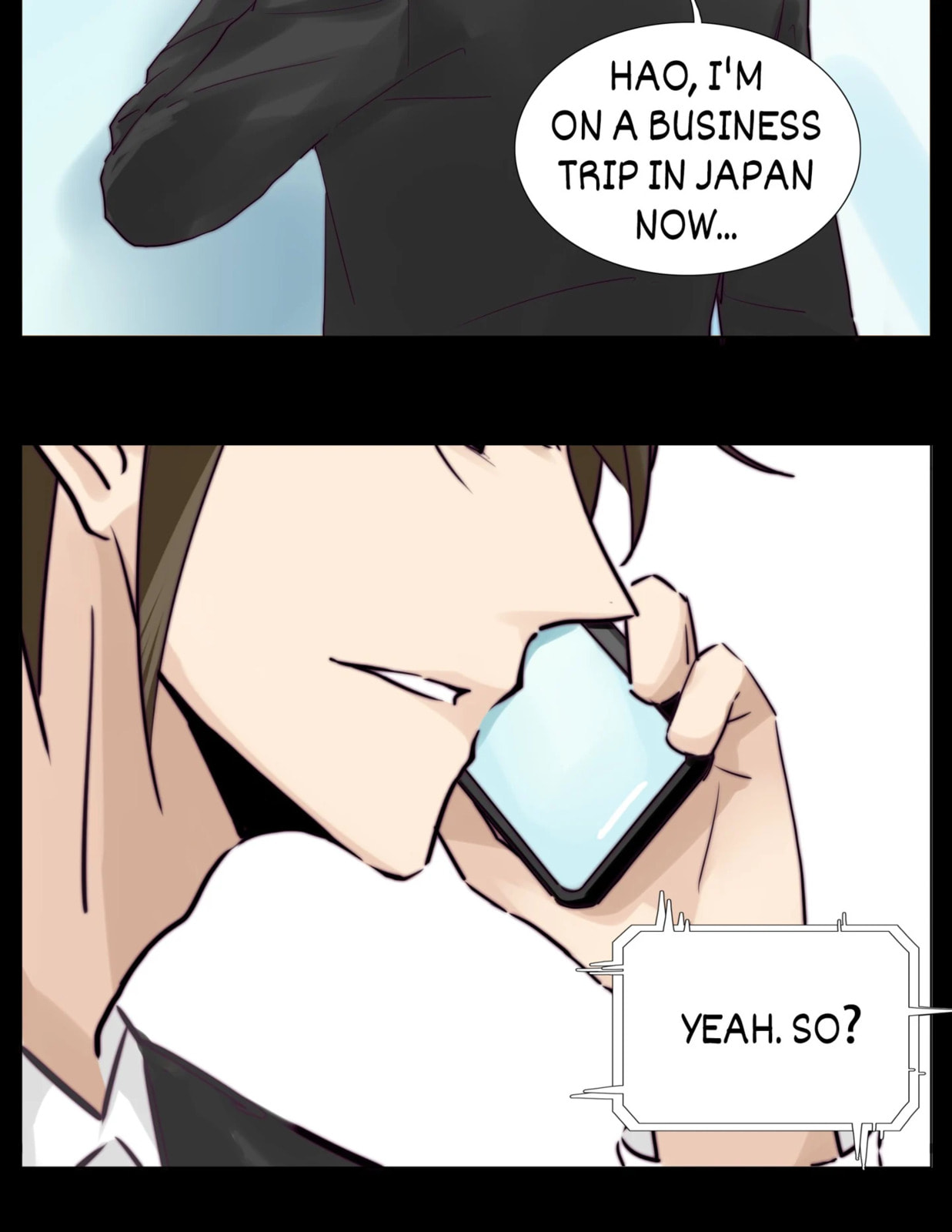 Read Shine and Sweet (Colored) chapter 38 image 23 on Lezhin