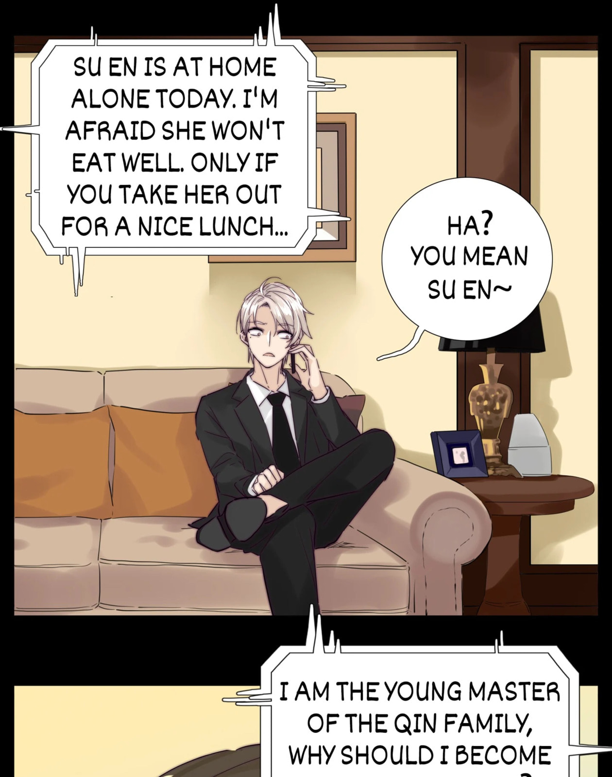 Read Shine and Sweet (Colored) chapter 38 image 24 on Lezhin