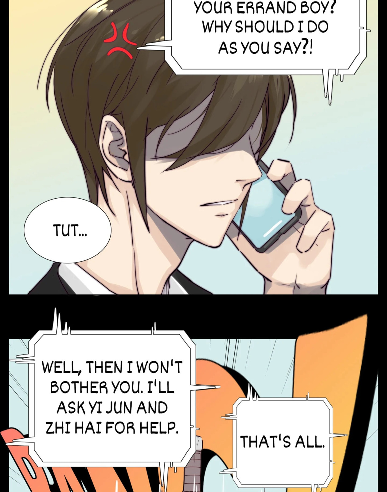 Read Shine and Sweet (Colored) chapter 38 image 25 on Lezhin