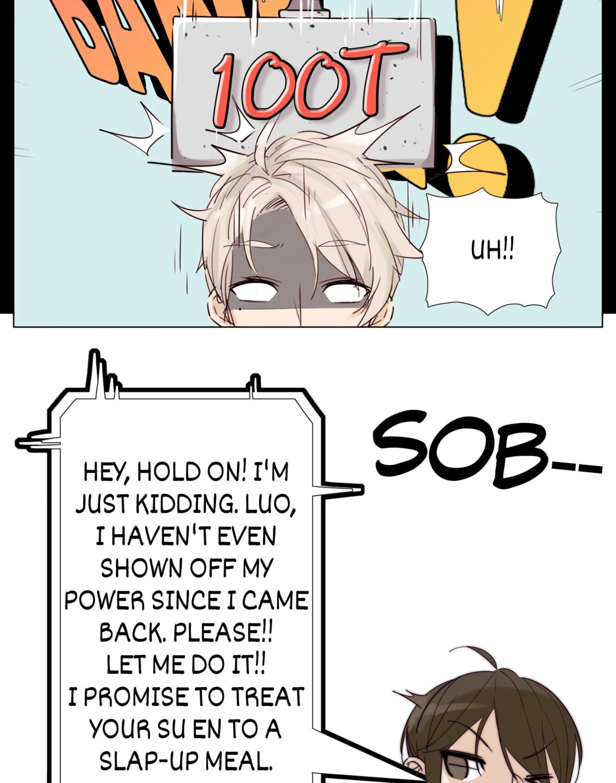 Read Shine and Sweet (Colored) chapter 38 image 26 on Lezhin
