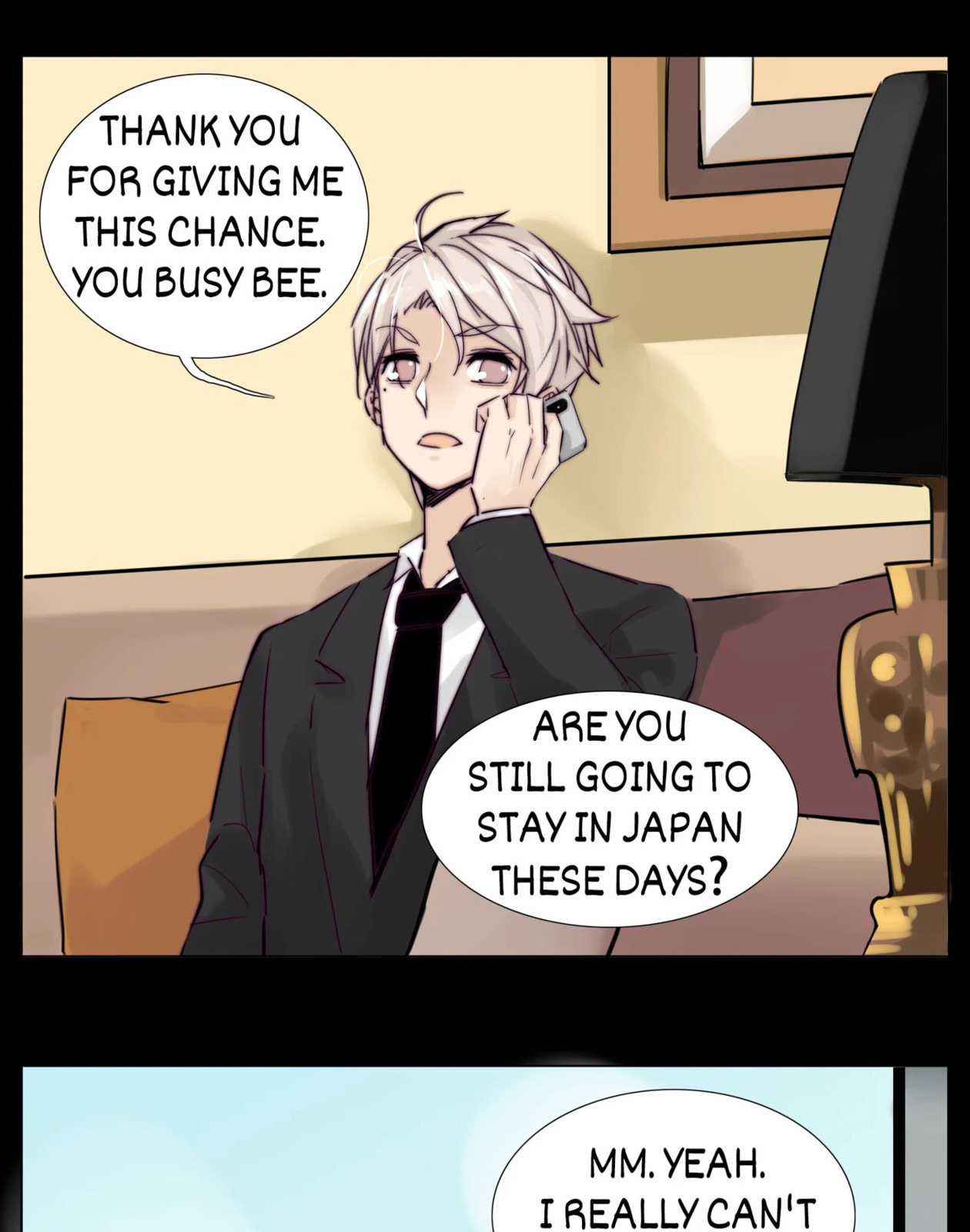 Read Shine and Sweet (Colored) chapter 38 image 28 on Lezhin