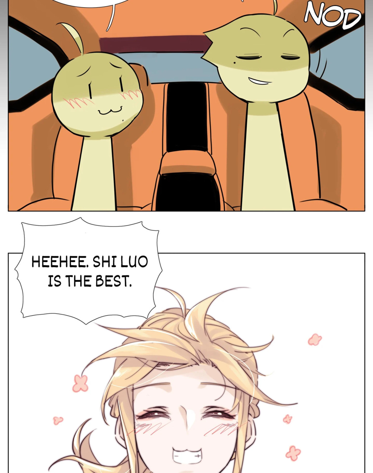 Read Shine and Sweet (Colored) chapter 38 image 30 on Lezhin