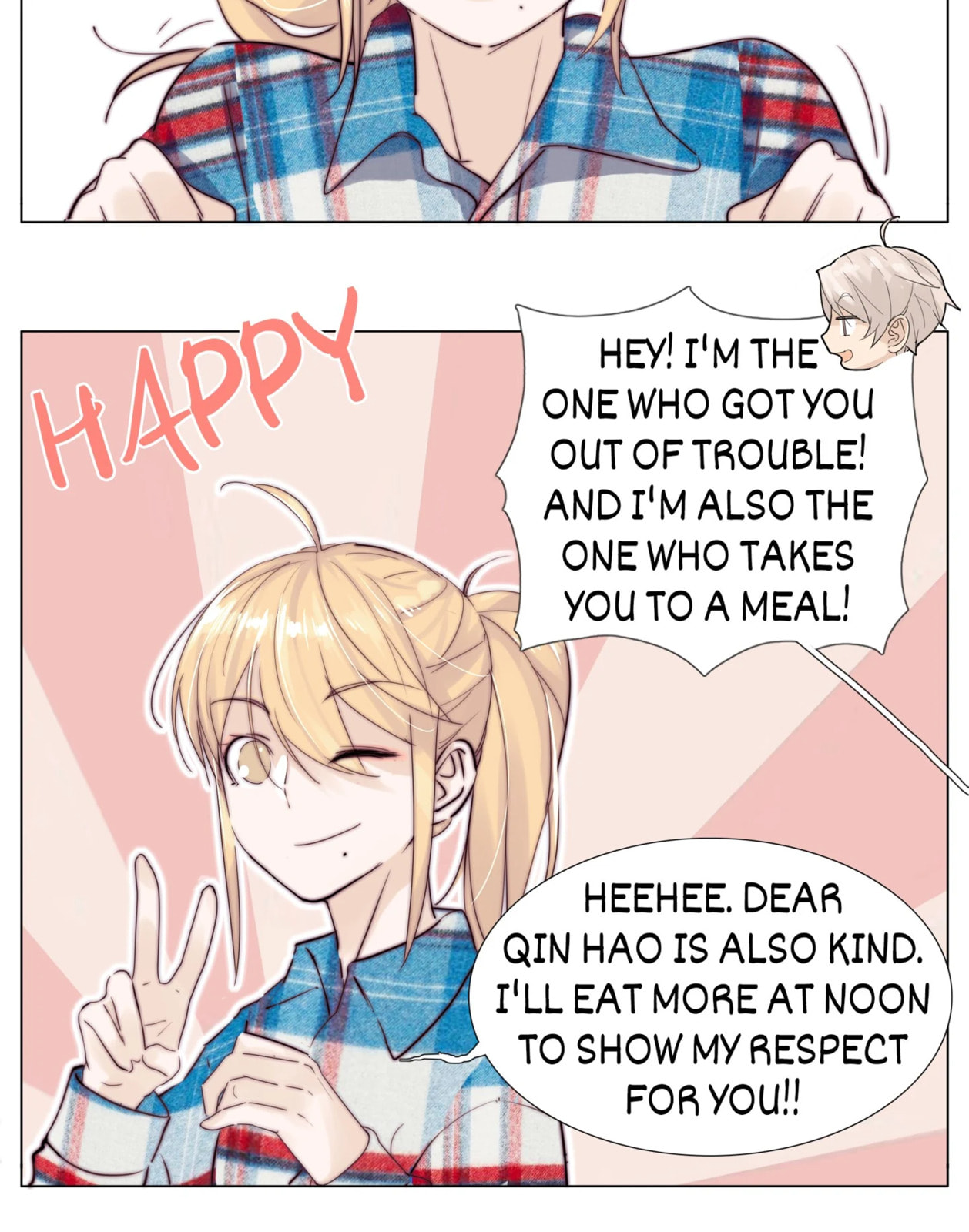 Read Shine and Sweet (Colored) chapter 38 image 31 on Lezhin