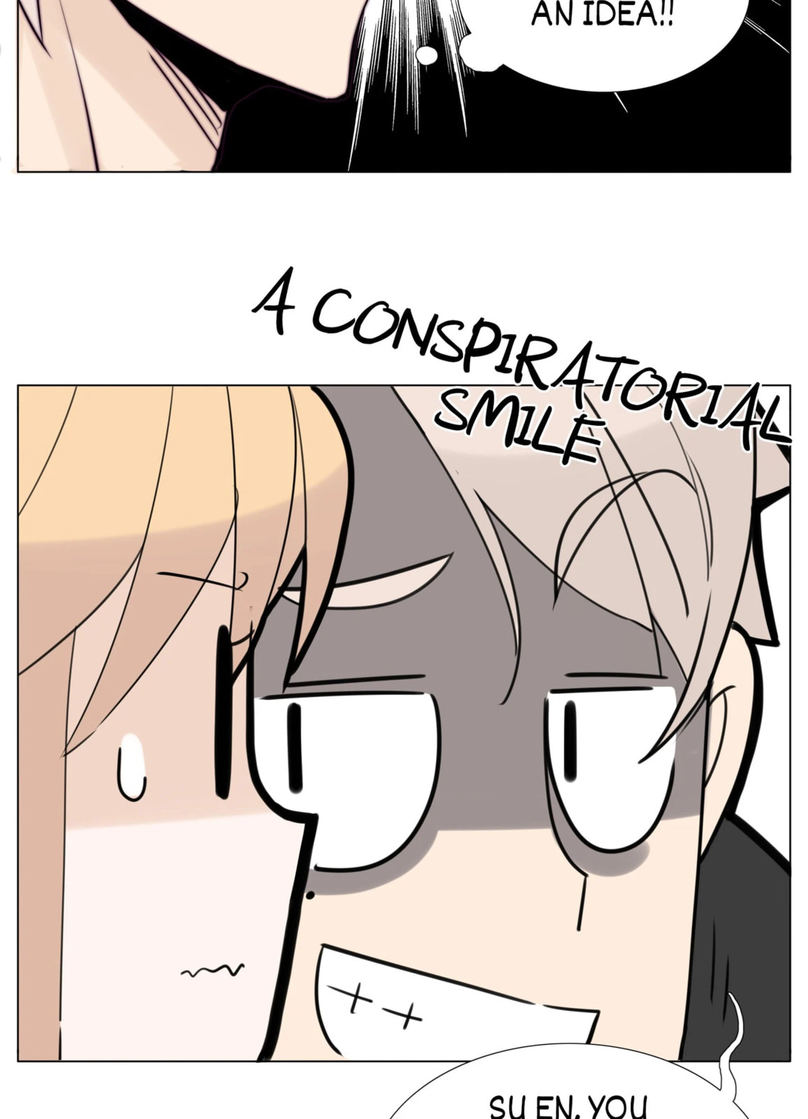 Read Shine and Sweet (Colored) chapter 38 image 33 on Lezhin