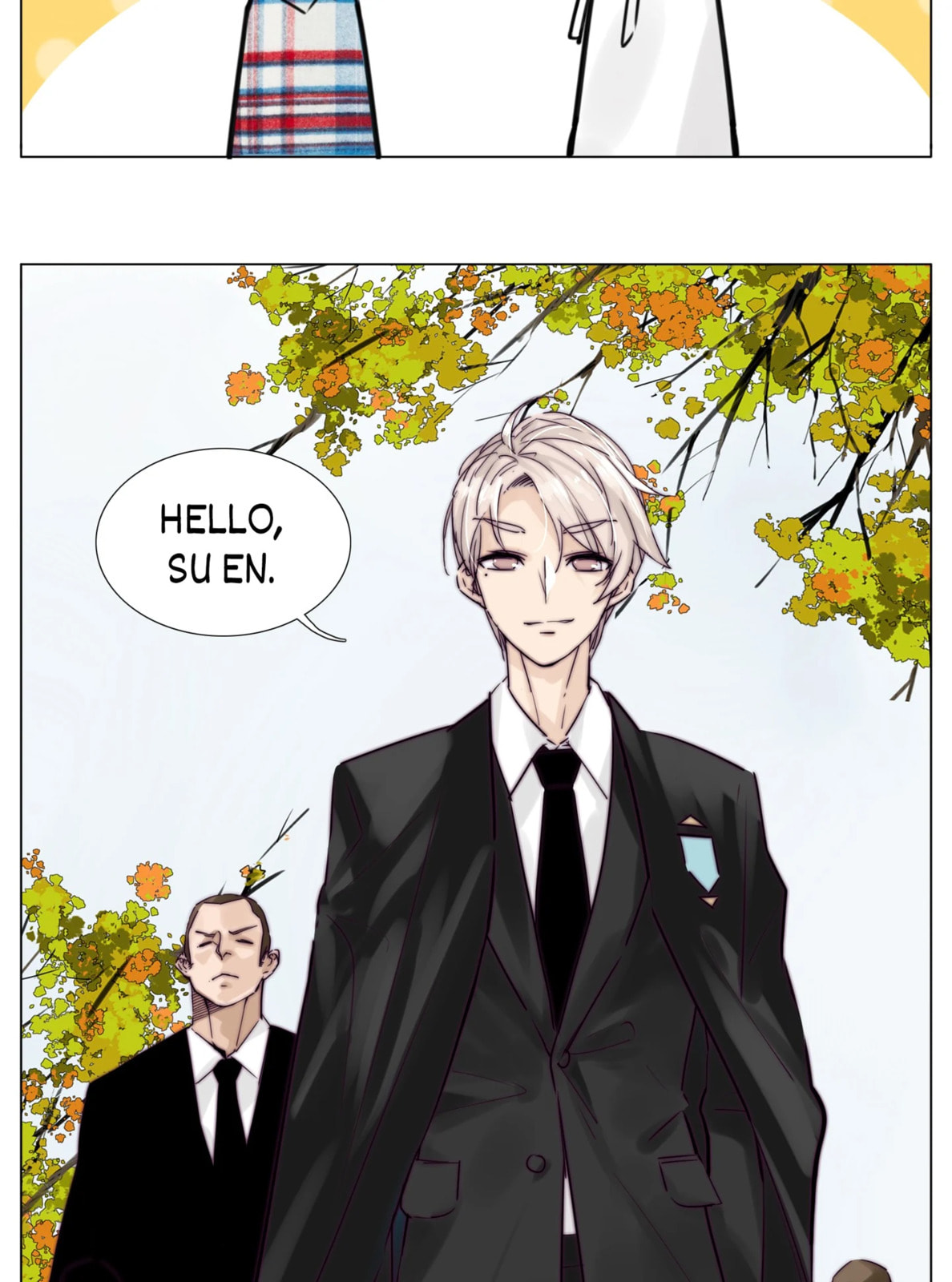 Read Shine and Sweet (Colored) chapter 38 image 5 on Lezhin