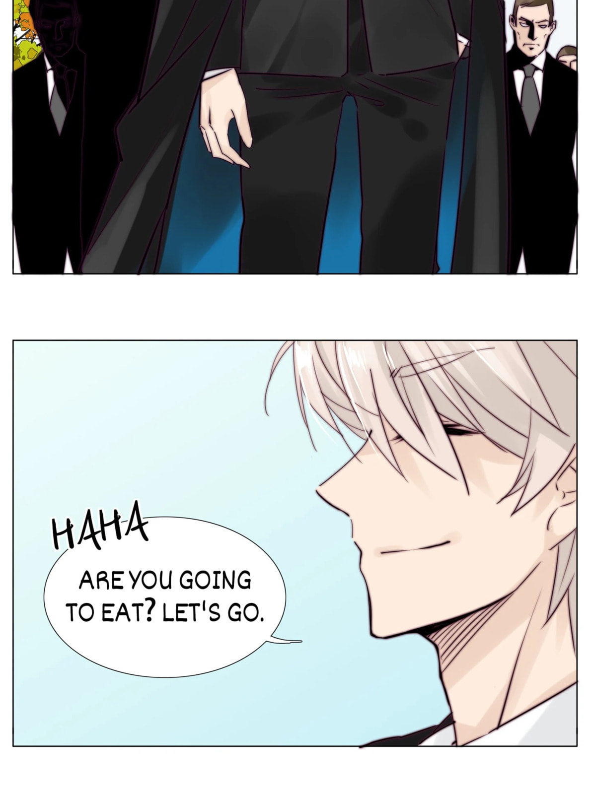 Read Shine and Sweet (Colored) chapter 38 image 6 on Lezhin