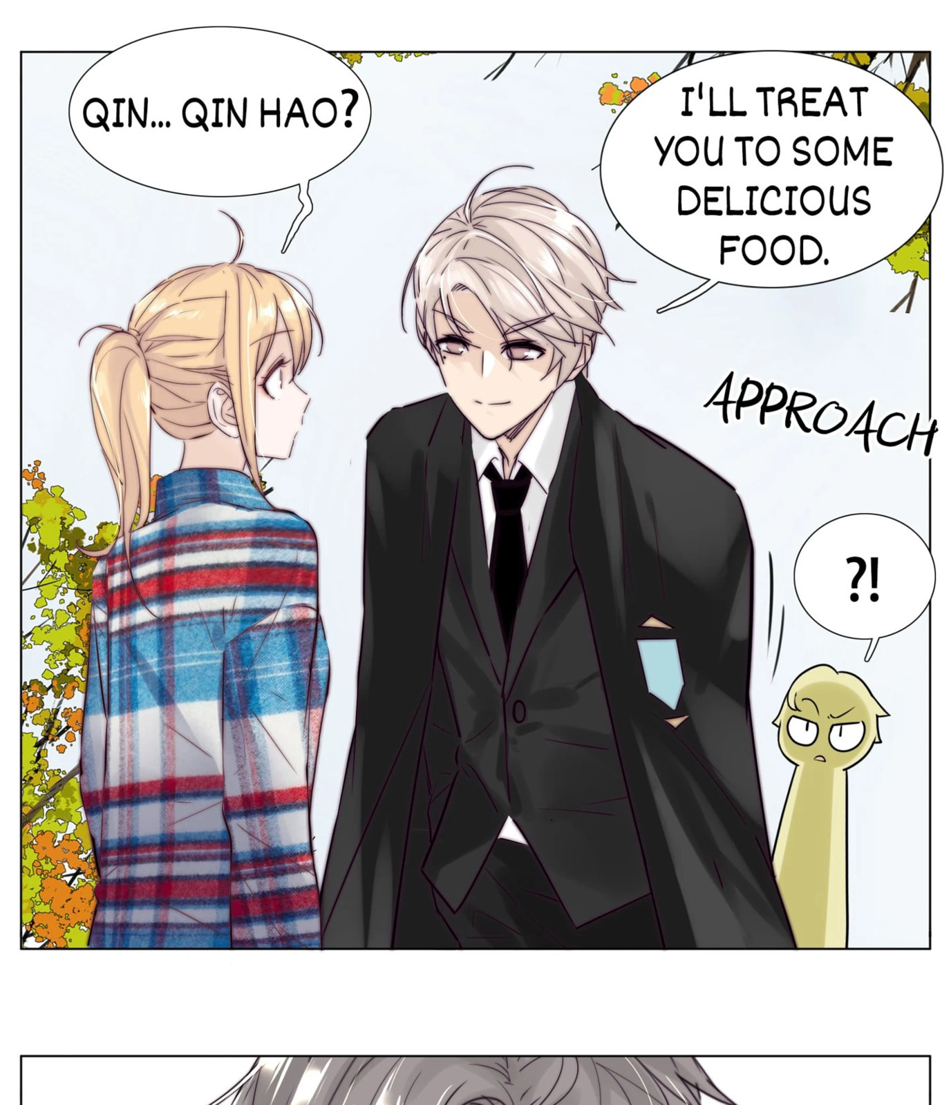 Read Shine and Sweet (Colored) chapter 38 image 7 on Lezhin