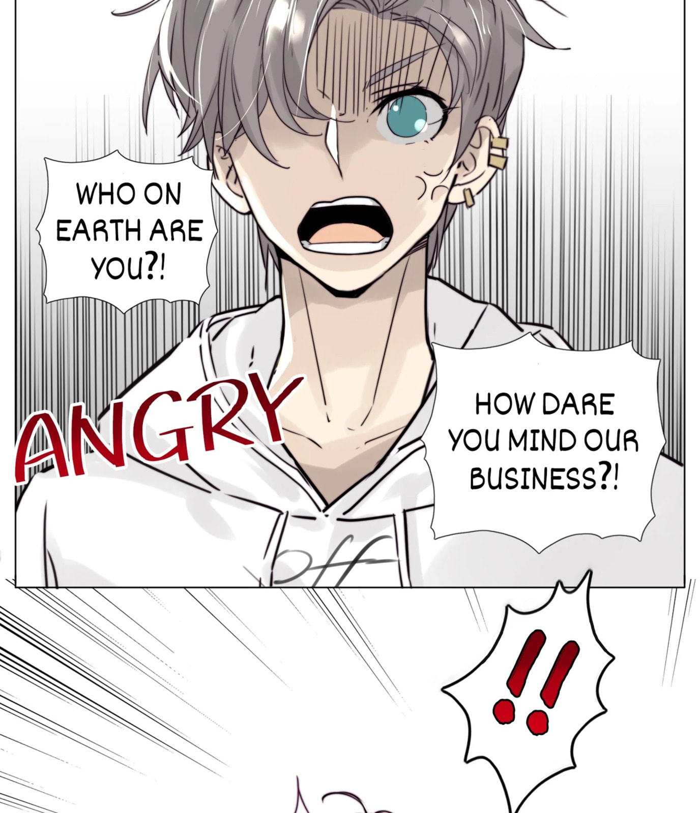 Read Shine and Sweet (Colored) chapter 38 image 8 on Lezhin