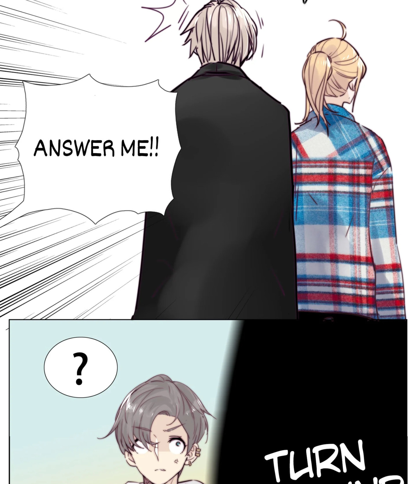 Read Shine and Sweet (Colored) chapter 38 image 9 on Lezhin