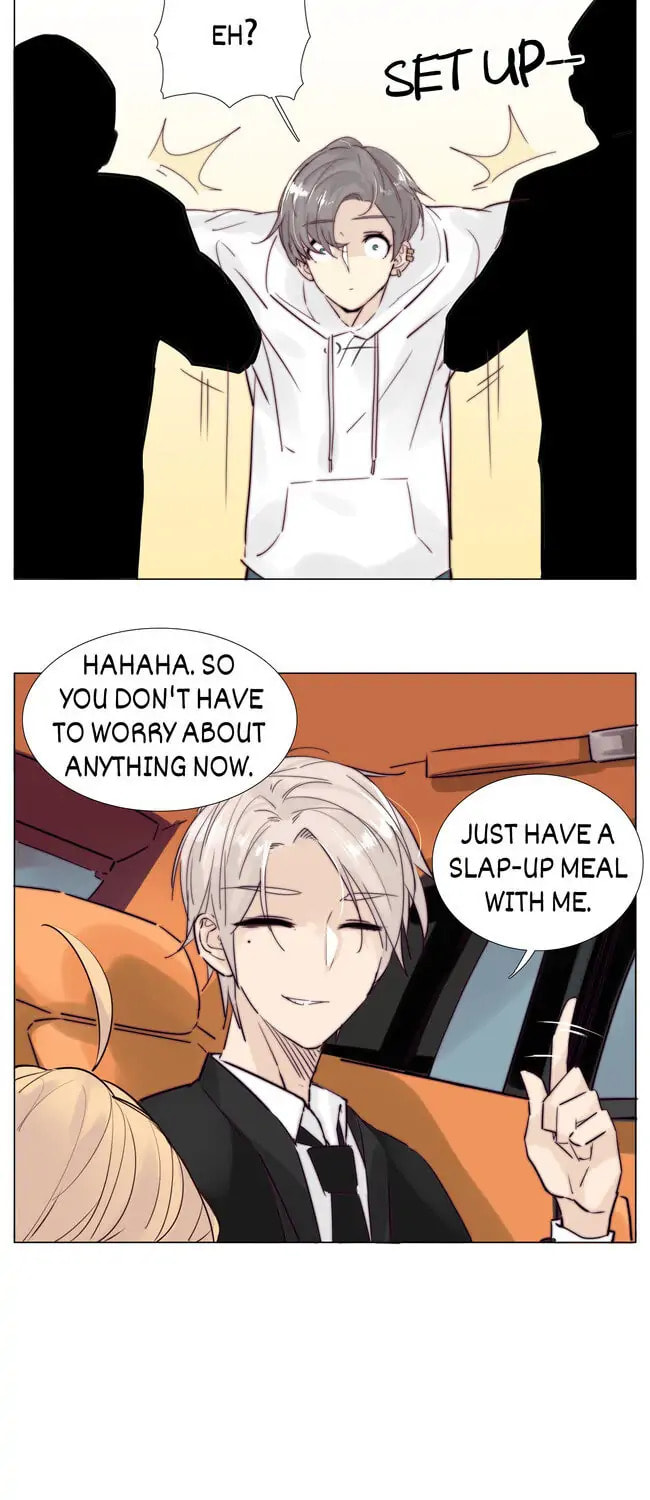 Read Shine and Sweet (Colored) chapter 39 image 1 on Lezhin