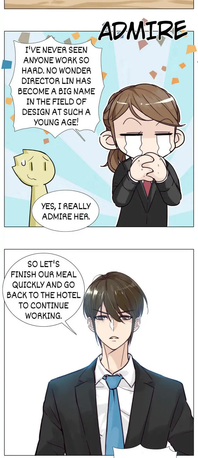 Read Shine and Sweet (Colored) chapter 39 image 14 on Lezhin