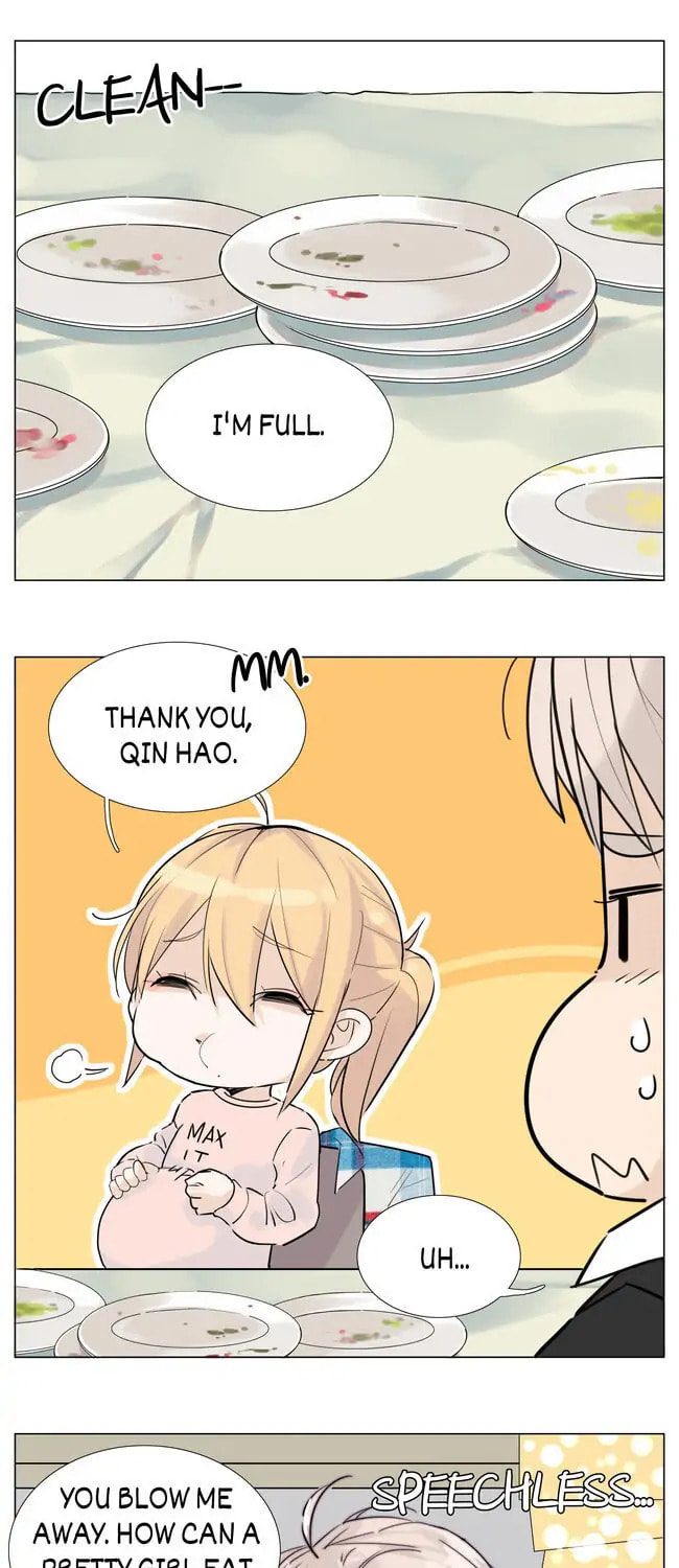 Read Shine and Sweet (Colored) chapter 39 image 2 on Lezhin