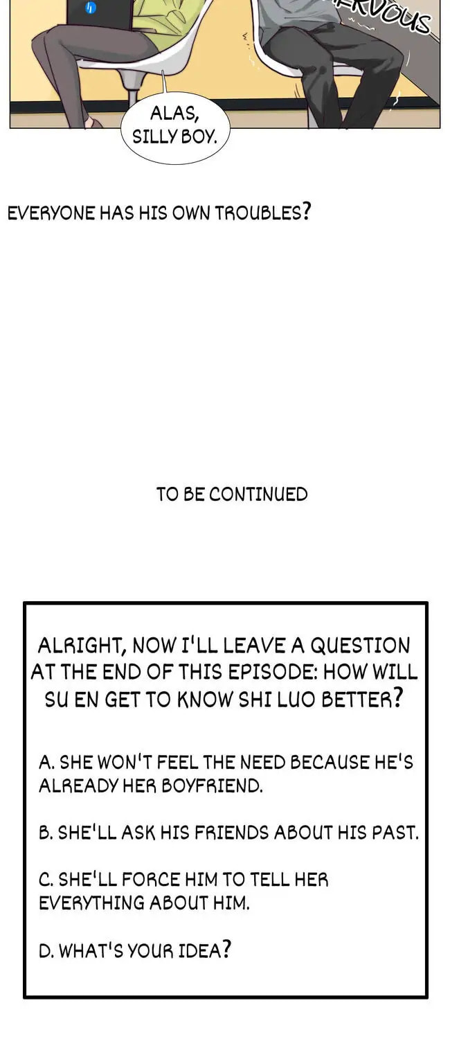 Read Shine and Sweet (Colored) chapter 39 image 27 on Lezhin