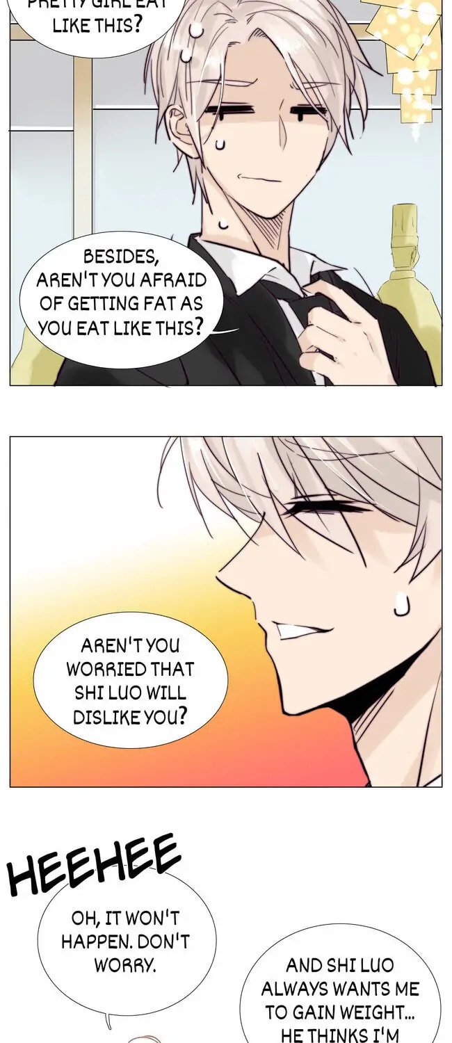 Read Shine and Sweet (Colored) chapter 39 image 3 on Lezhin