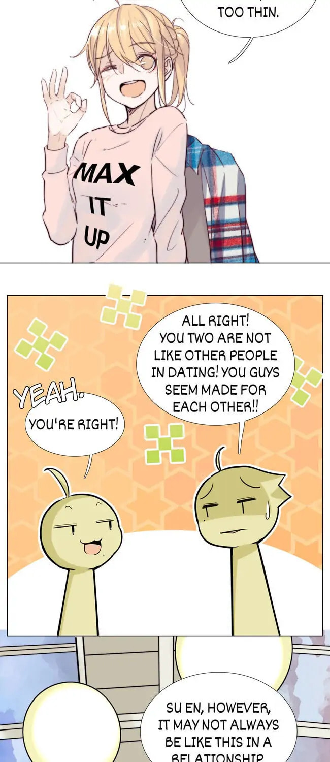 Read Shine and Sweet (Colored) chapter 39 image 4 on Lezhin