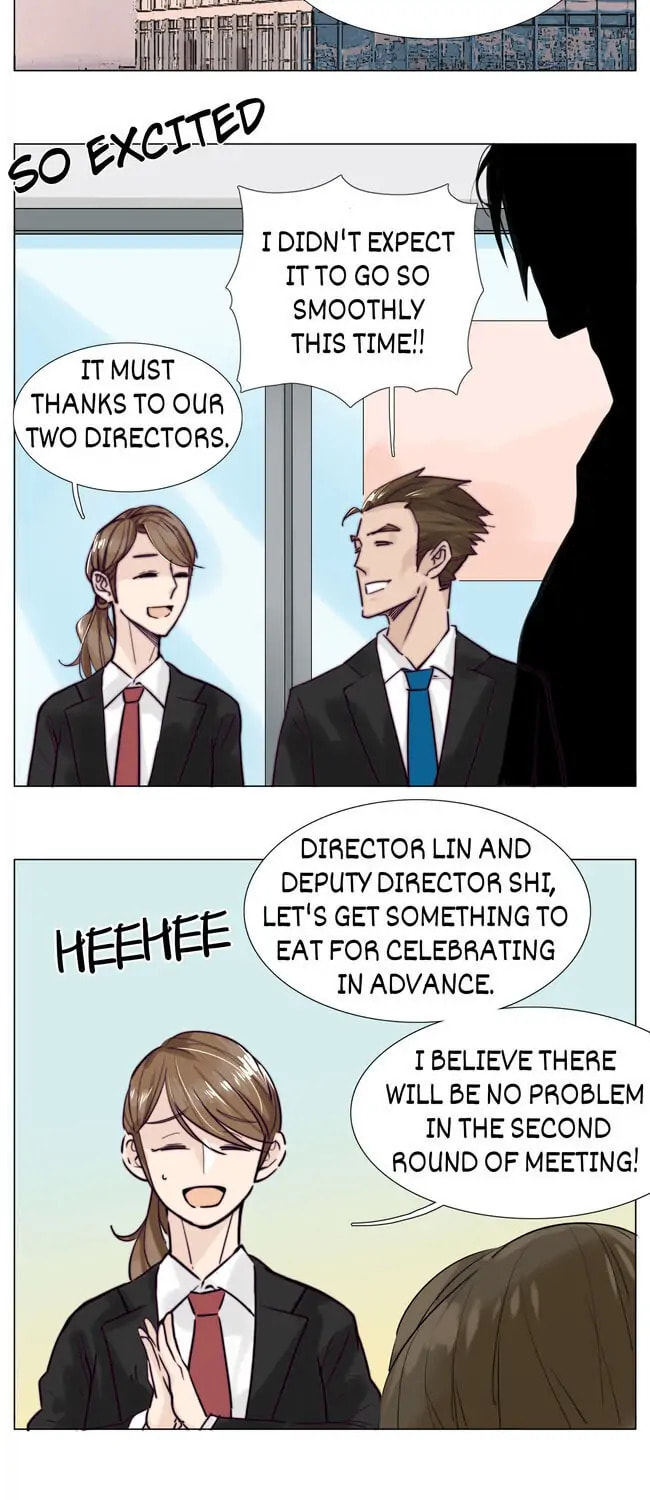 Read Shine and Sweet (Colored) chapter 39 image 8 on Lezhin
