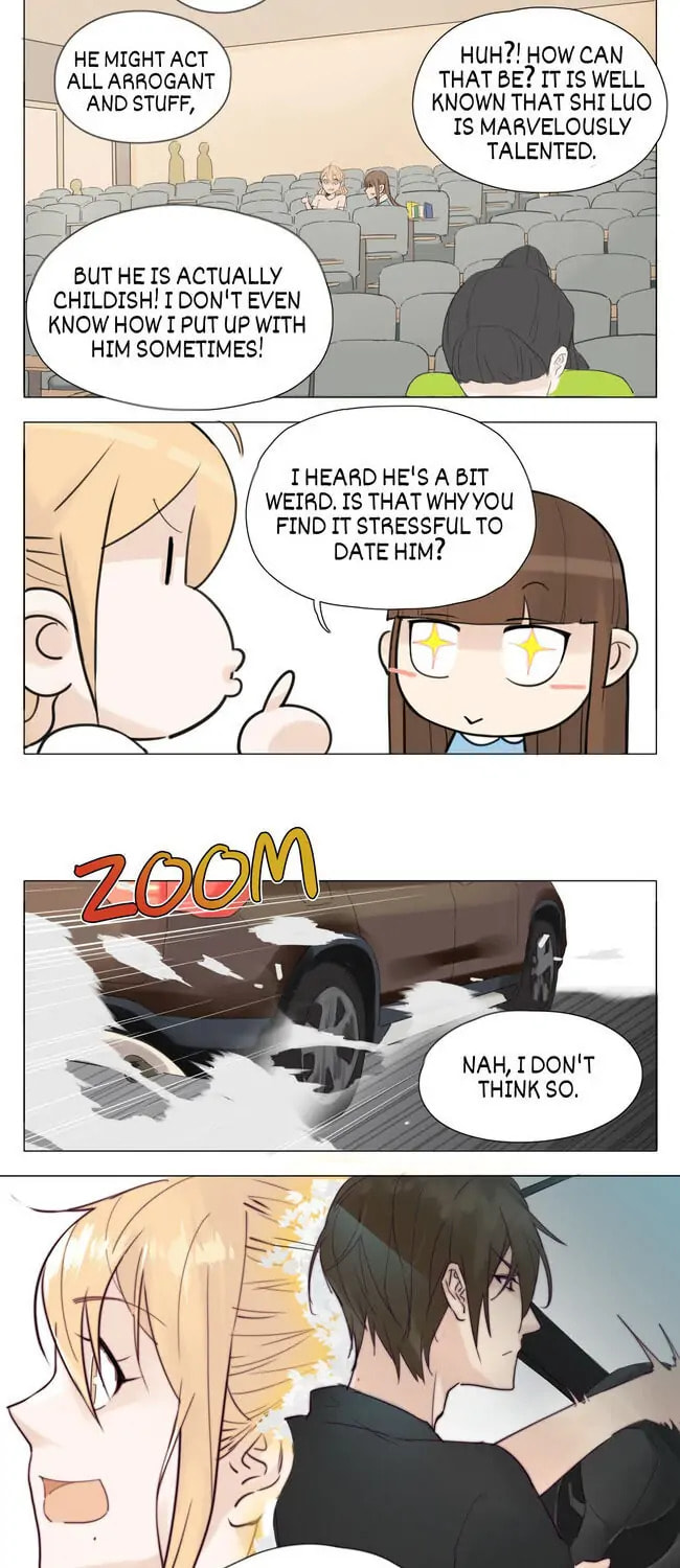 Read Shine and Sweet (Colored) chapter 4 image 10 on Lezhin