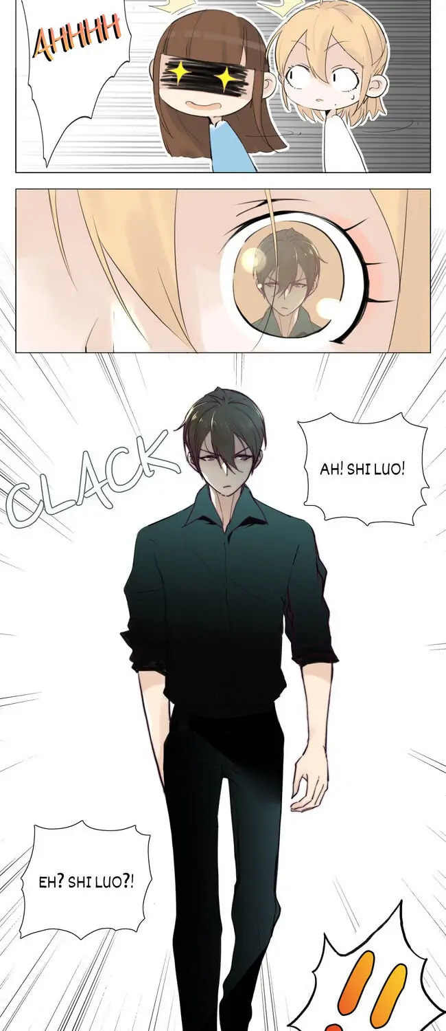 Read Shine and Sweet (Colored) chapter 4 image 12 on Lezhin