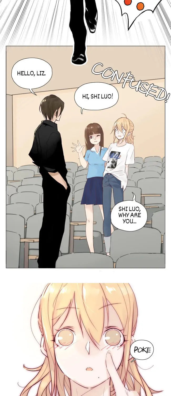 Read Shine and Sweet (Colored) chapter 4 image 13 on Lezhin