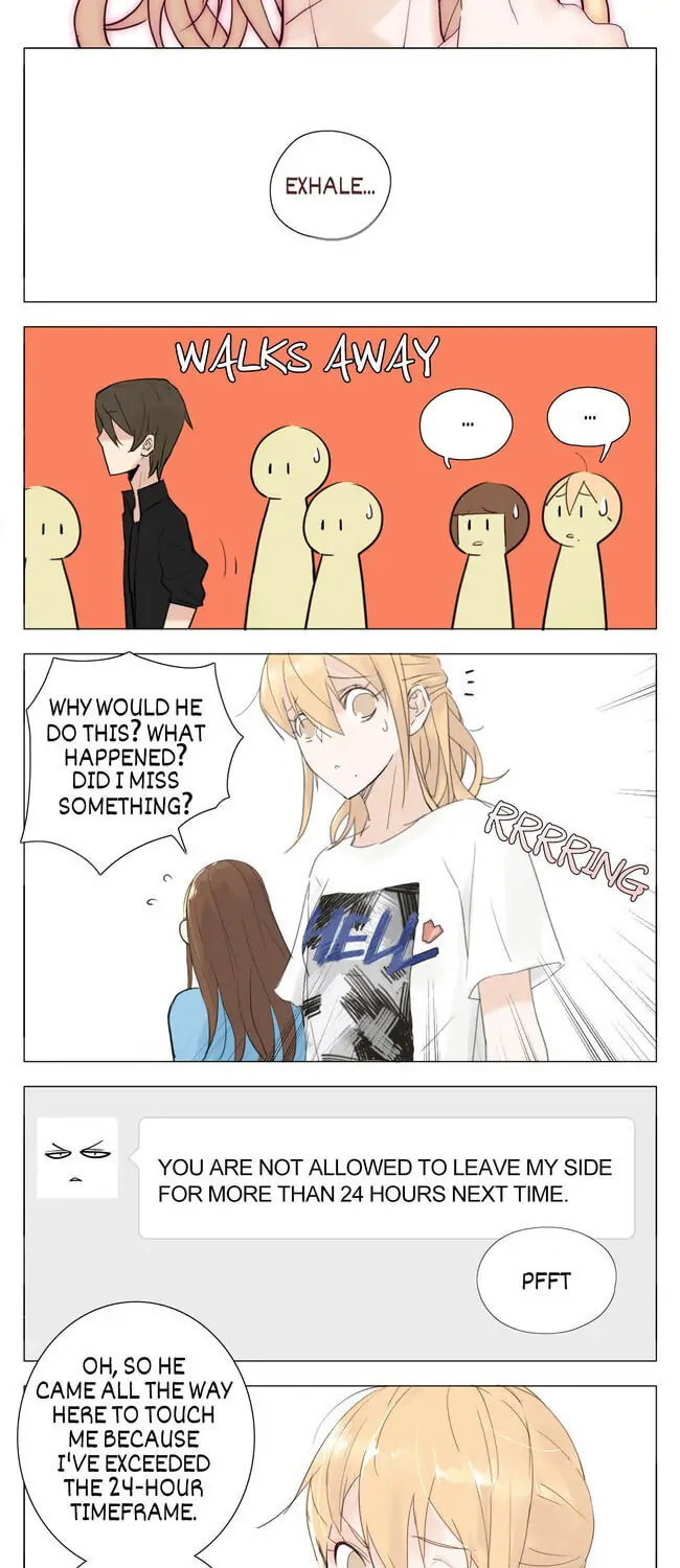 Read Shine and Sweet (Colored) chapter 4 image 14 on Lezhin