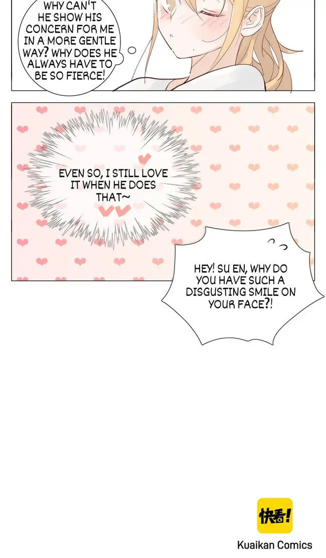 Read Shine and Sweet (Colored) chapter 4 image 15 on Lezhin