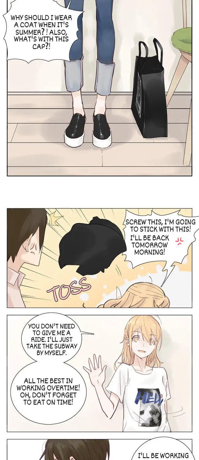 Read Shine and Sweet (Colored) chapter 4 image 2 on Lezhin