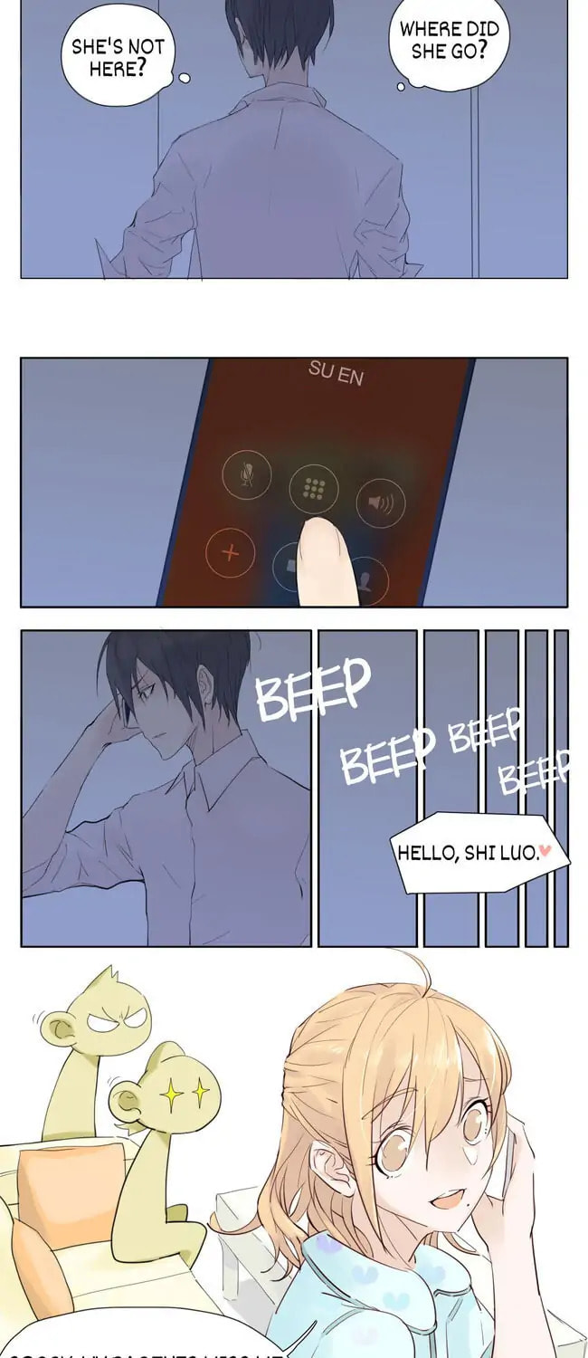 Read Shine and Sweet (Colored) chapter 4 image 4 on Lezhin