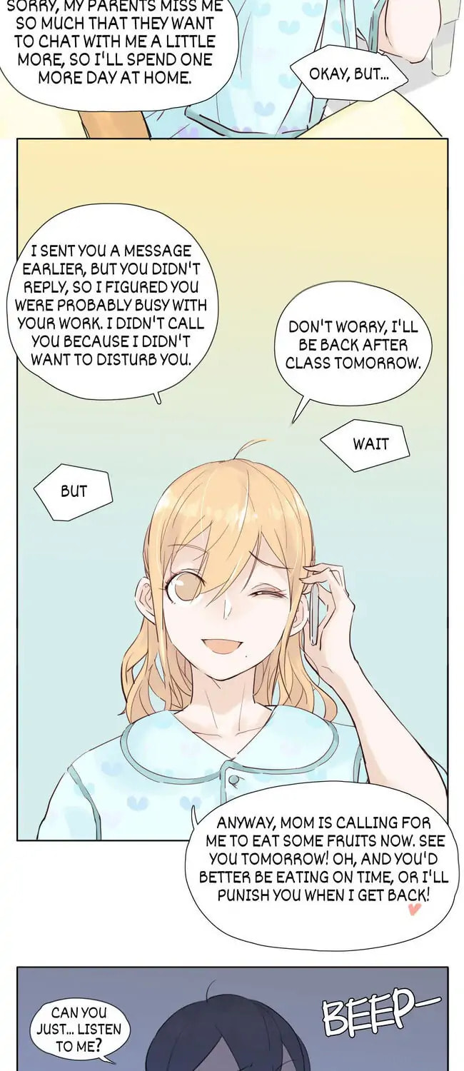 Read Shine and Sweet (Colored) chapter 4 image 5 on Lezhin