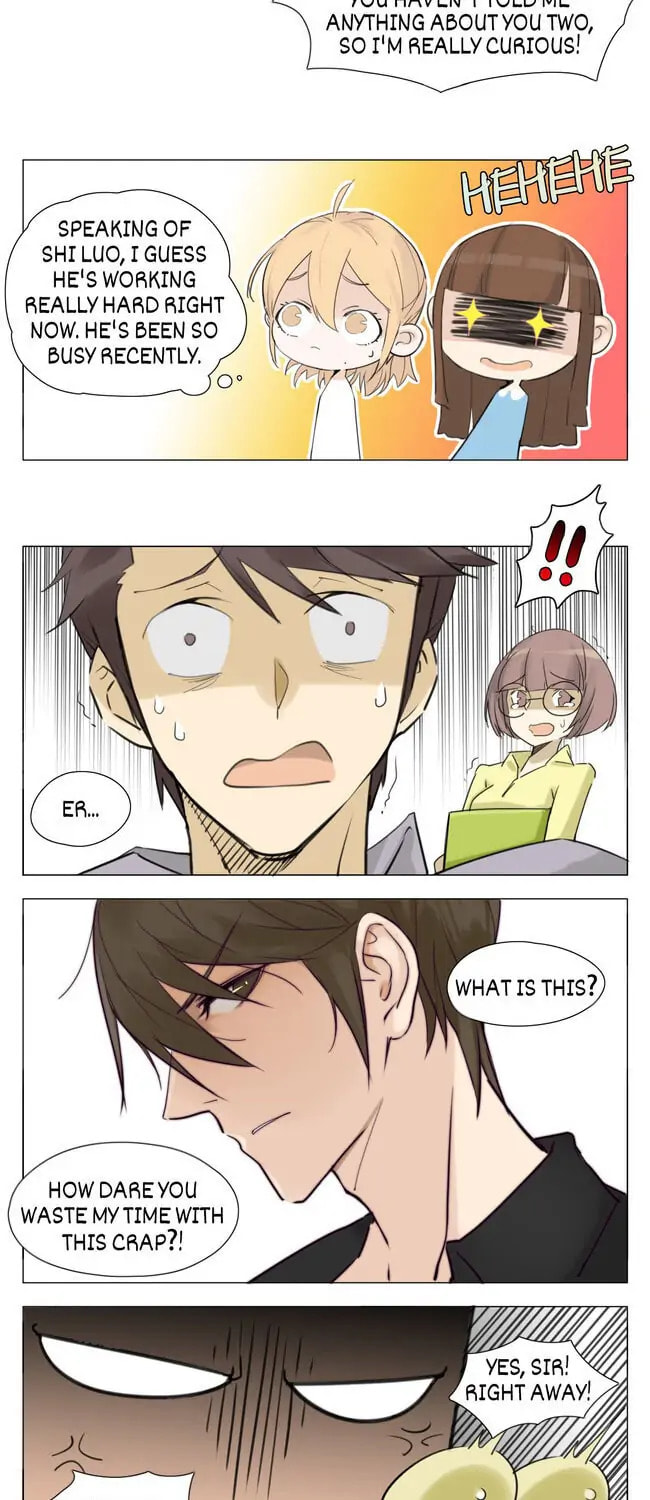 Read Shine and Sweet (Colored) chapter 4 image 8 on Lezhin