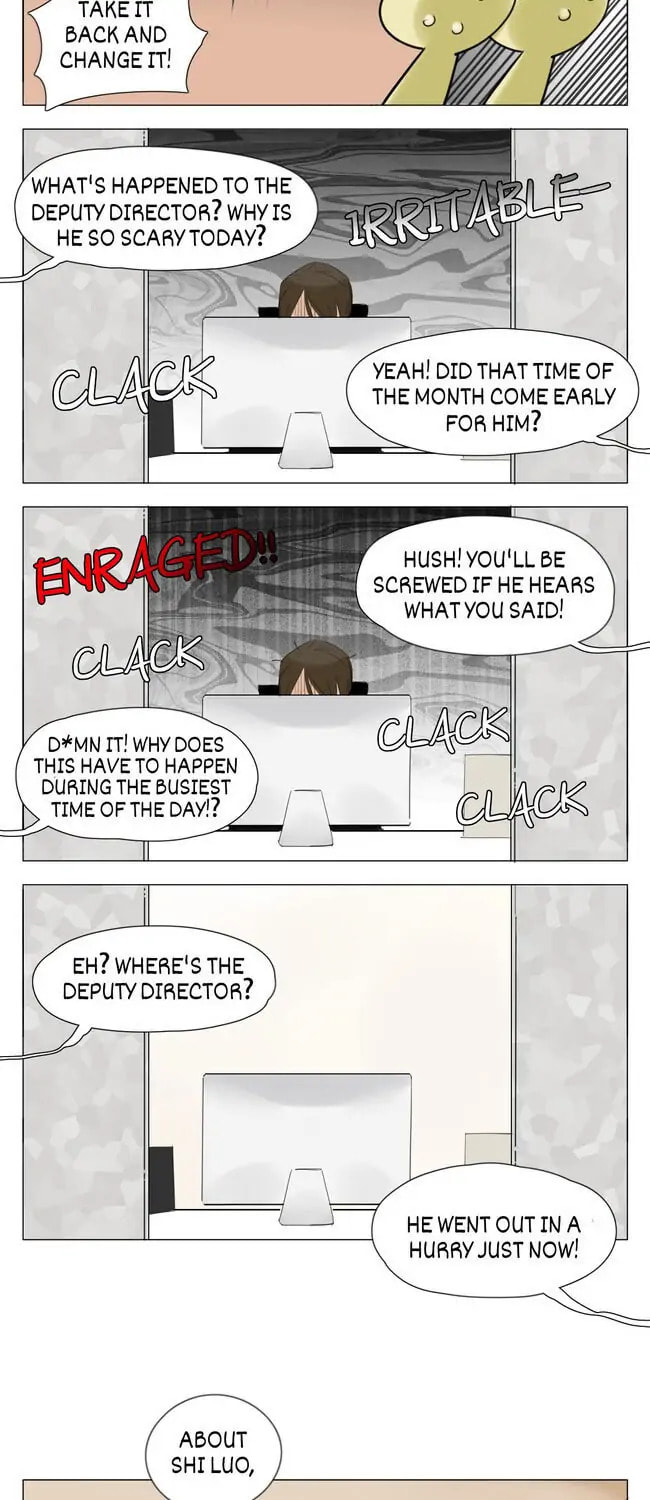 Read Shine and Sweet (Colored) chapter 4 image 9 on Lezhin