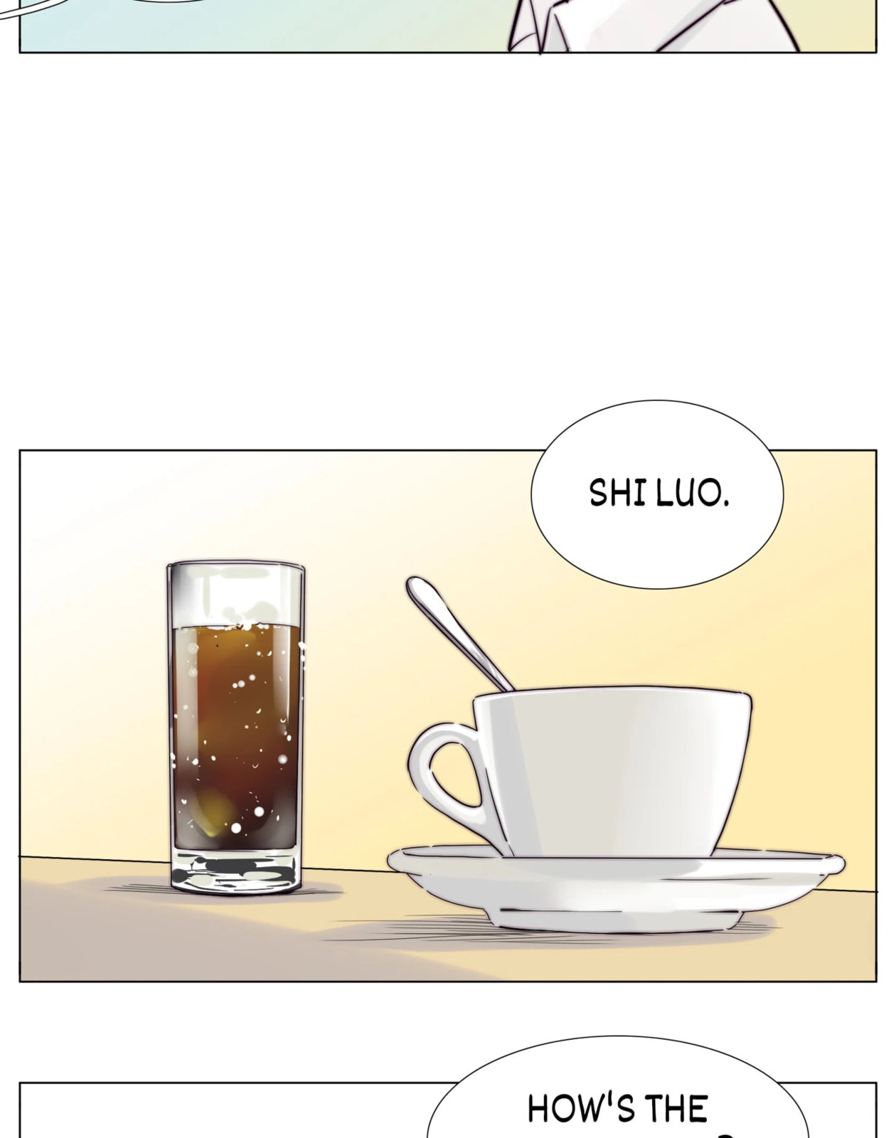 Read Shine and Sweet (Colored) chapter 40 image 10 on Lezhin